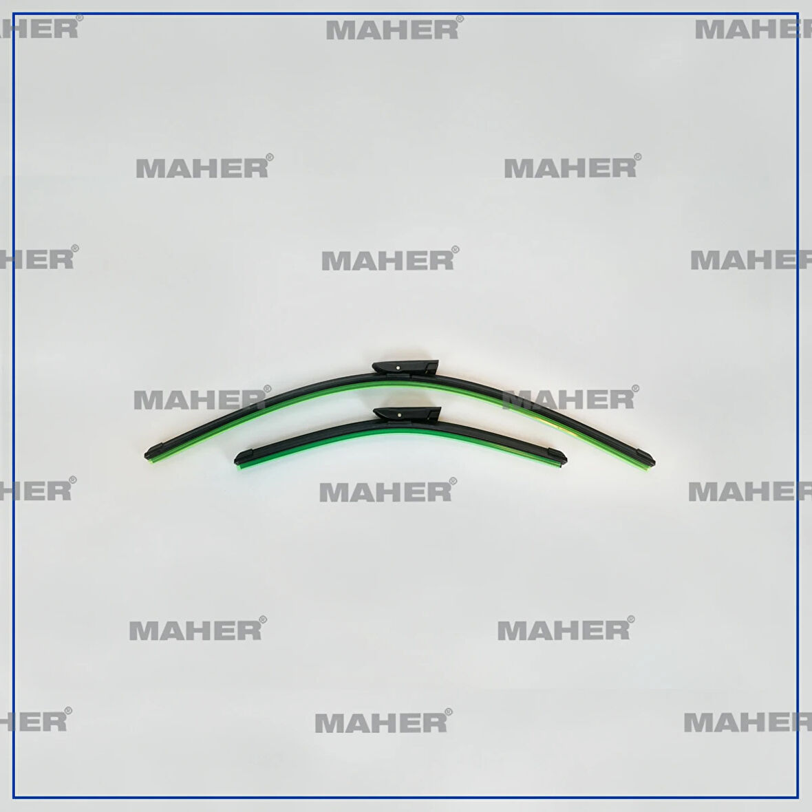 SİLECEK SÜPÜRGESİ TAKIM LAGUNA 3 2007-2015 / C3 2 2009-2016 AEROTWIN A422S (650+400MM) 6423C4
