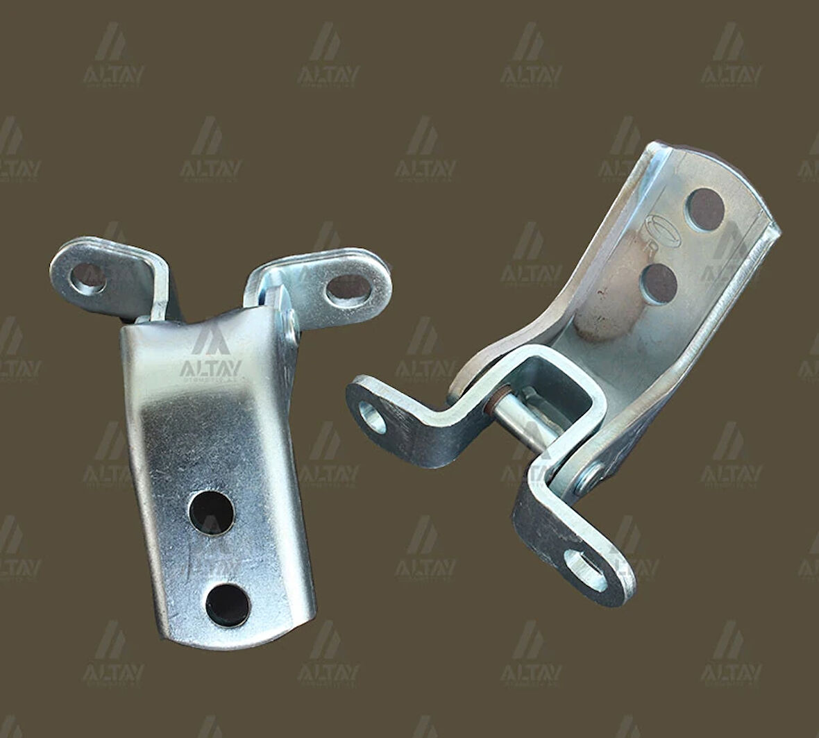 KAPI MENTEŞE COROLLA 1993-2006 / YARIS 2006-2011 / HILUX 2006 / CORONA / RAV4 ÖN ÜST SAĞ 68710 12150