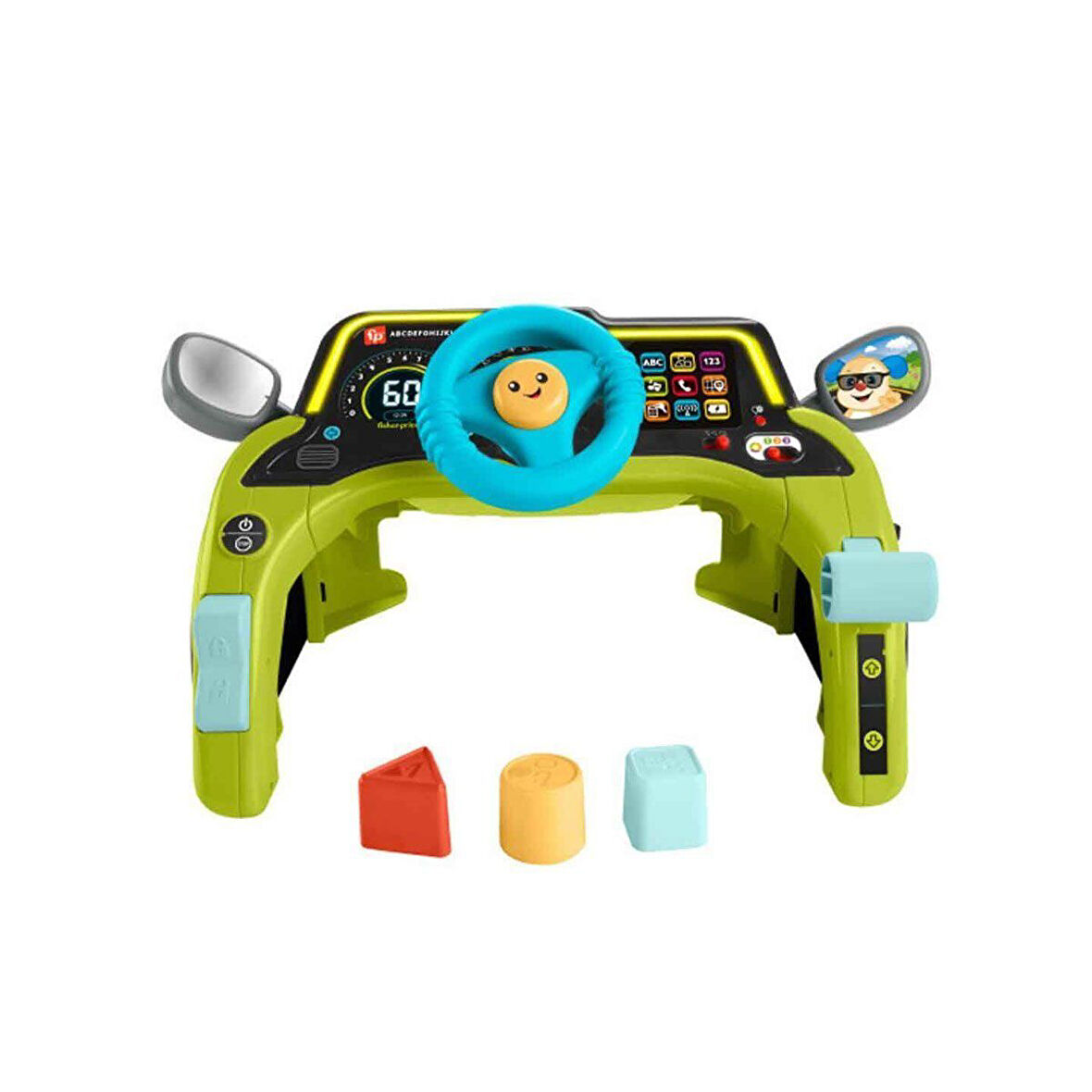 HYR91 Fisher-Price LnL İlk Arabam