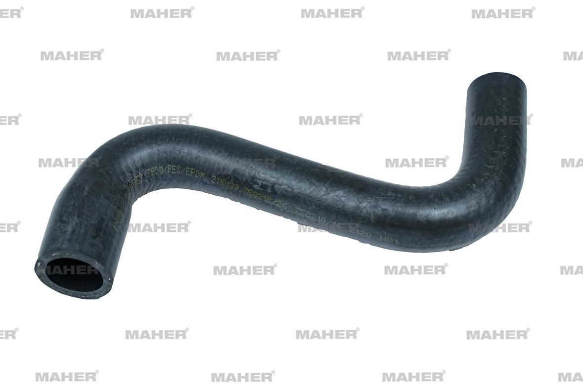 HORTUM KALORİFER (GİRİŞ) CORSA B 1.2 / 1.4 6818349