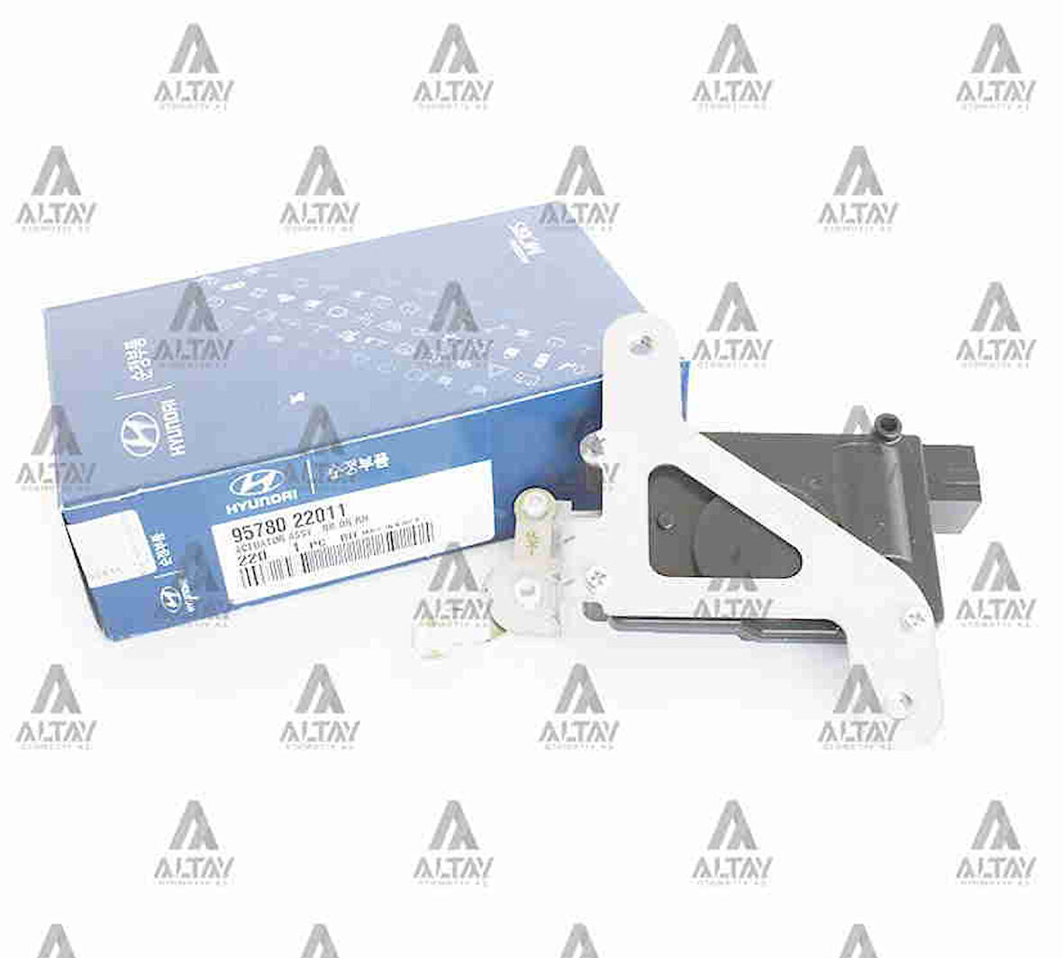 MERKEZİ KİLİT MOTORU ACCENT 1995-2000 ARKA SAĞ 95780 22011