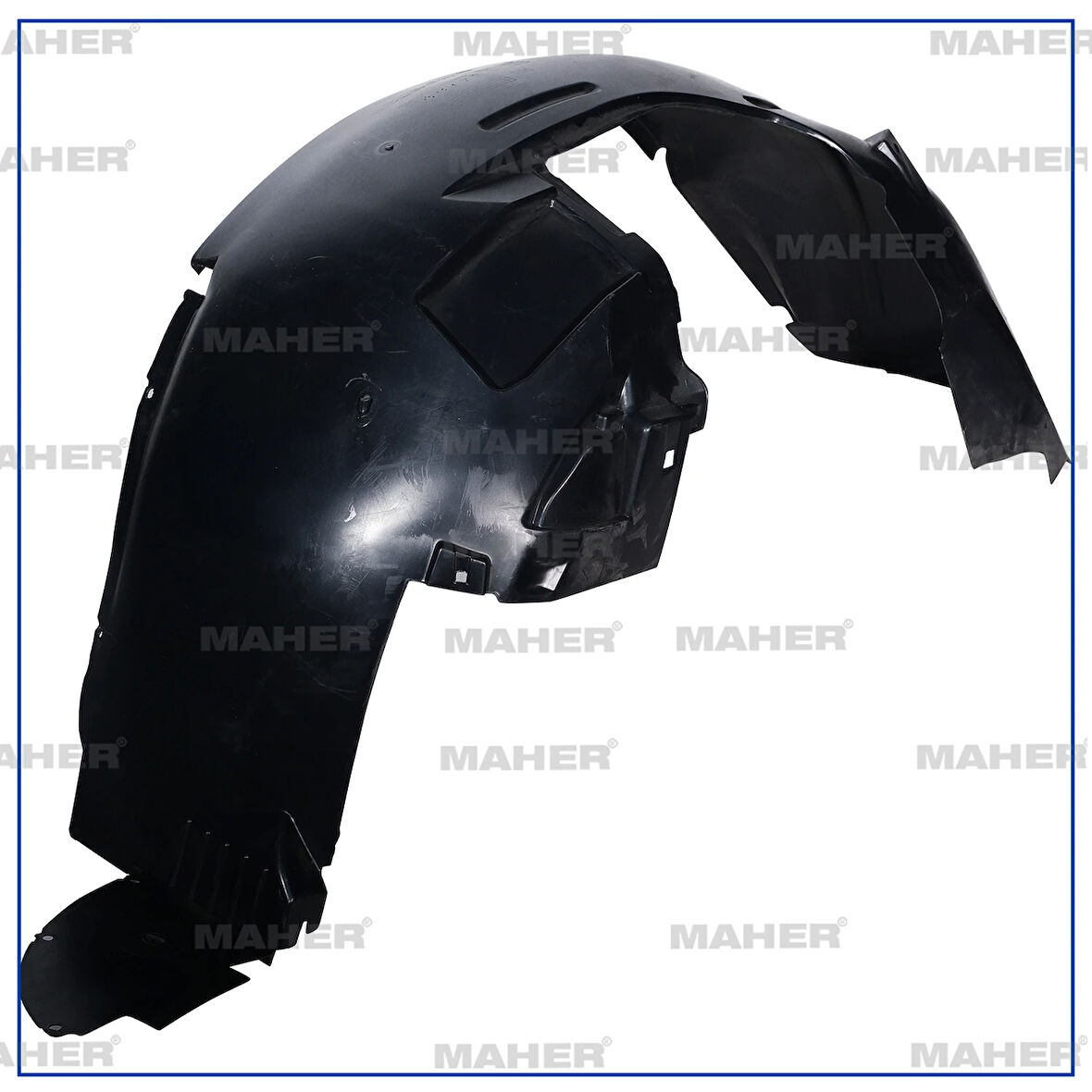 CAMURLUK DAVLUMBAZI FIAT DOBLO 3 2010-2015 SAG ON 51891109