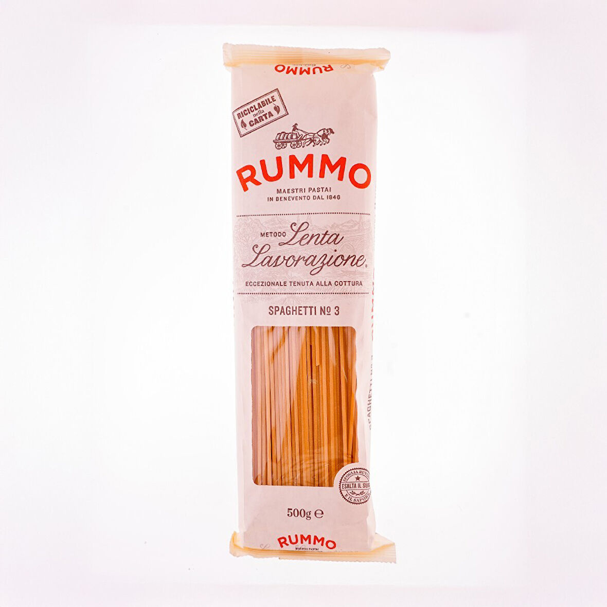 Rummo Spaghetti No 3 500 Gr