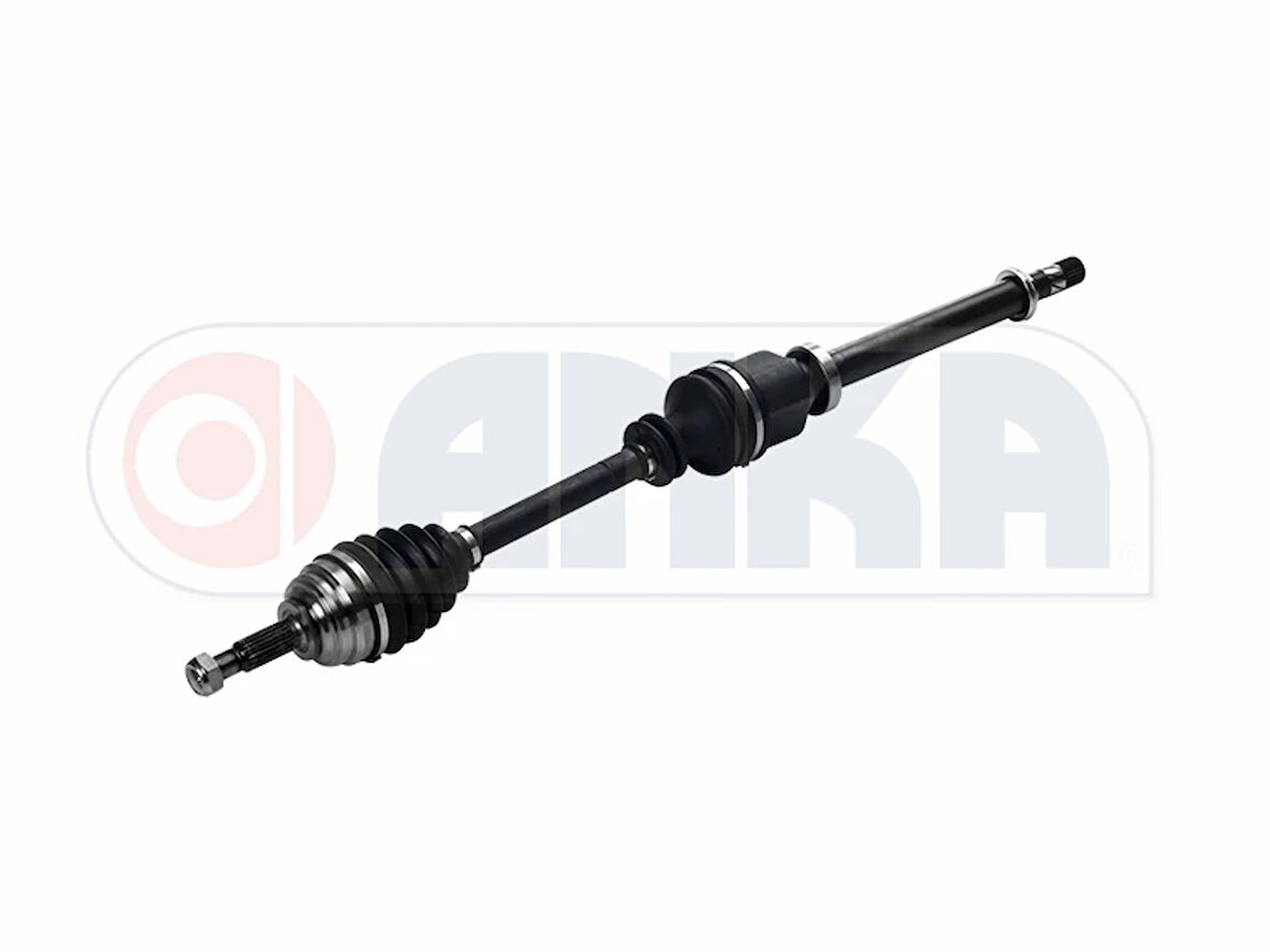 AKS ÖN SAĞ CLIO 3-MODUS 1.4-1.6-1.5 DCI 2005 LOGAN MCV 1.4-1.6-1.5DCİ 2007 8200358164 8200618111 8200261841