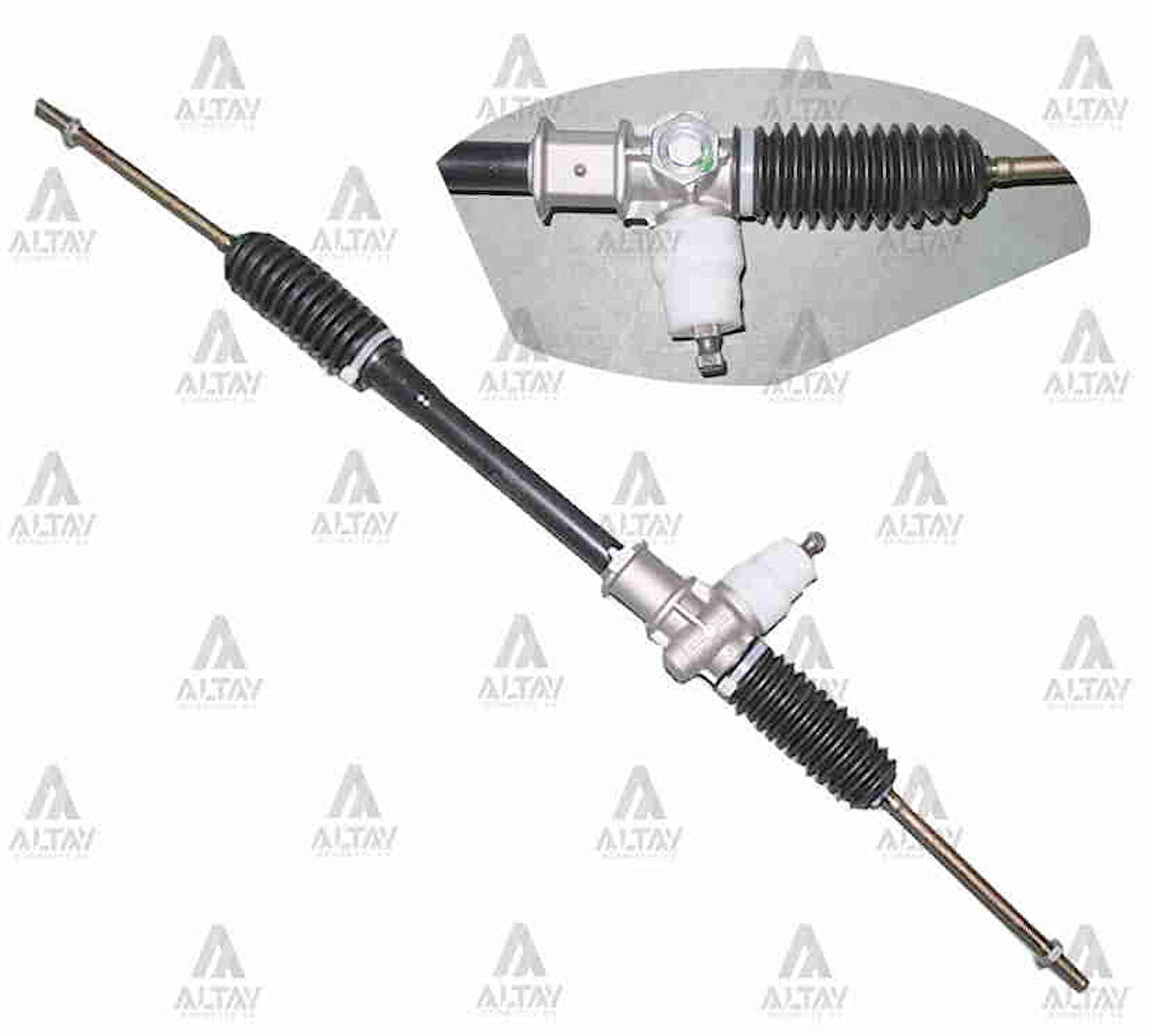 DİREKSİYON KUTUSU ACCENT / EXCEL 1995-2000 MEKANİK 56510 22000