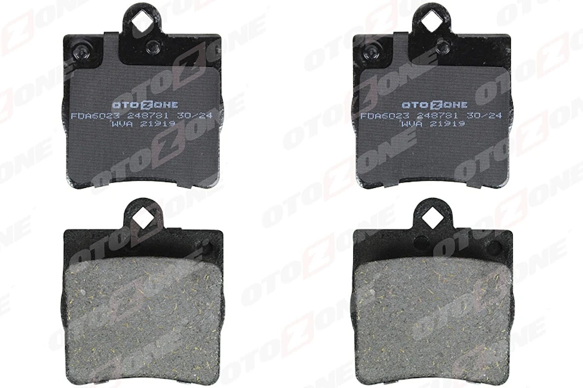 FREN BALATASI ARKA MERCEDES W202 S202 W203 CL203 W210 R170 R171 A0044209120