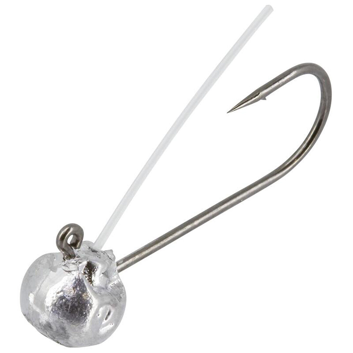 Sahte Yemle Balıkçılık Kurşun Kafa - 4'lü - 2 g - Round Jig Head