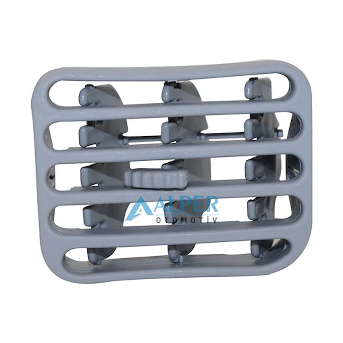 ORTA HAVALANDIRMA DİFİZÖRÜ SOL GRİ CLİO 2 7702258375