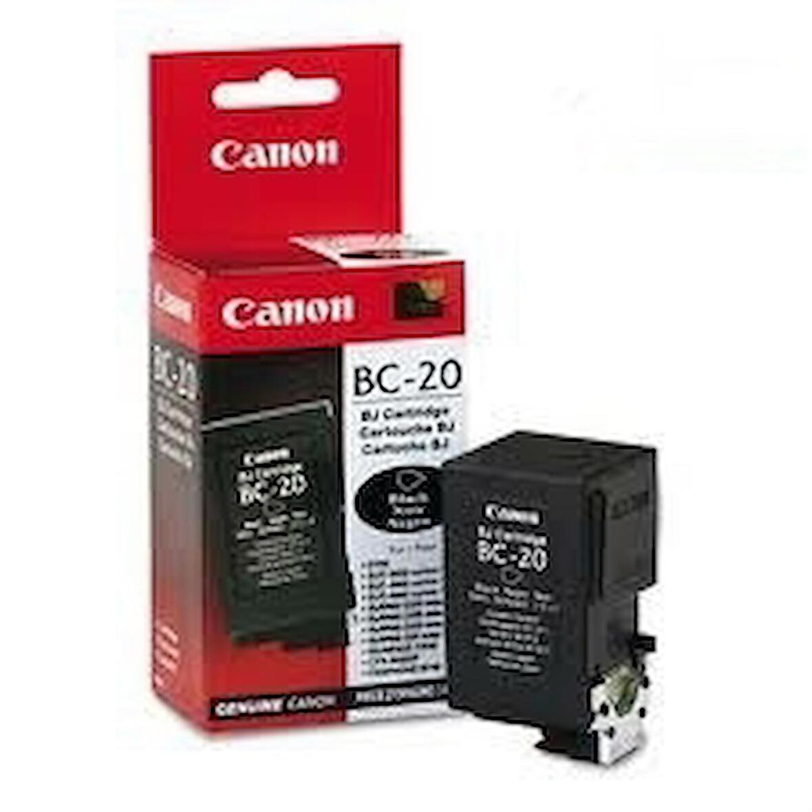 Canon BC-20 Orjinal Kartuş