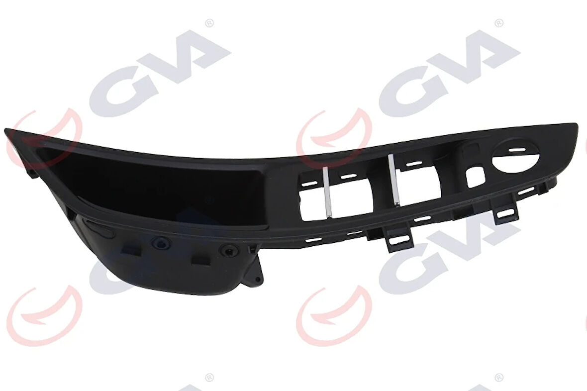 CAM DUGME CERCEVESİ ON SOL KATLANIR AYNA SIYAH BMW F10 51417225873