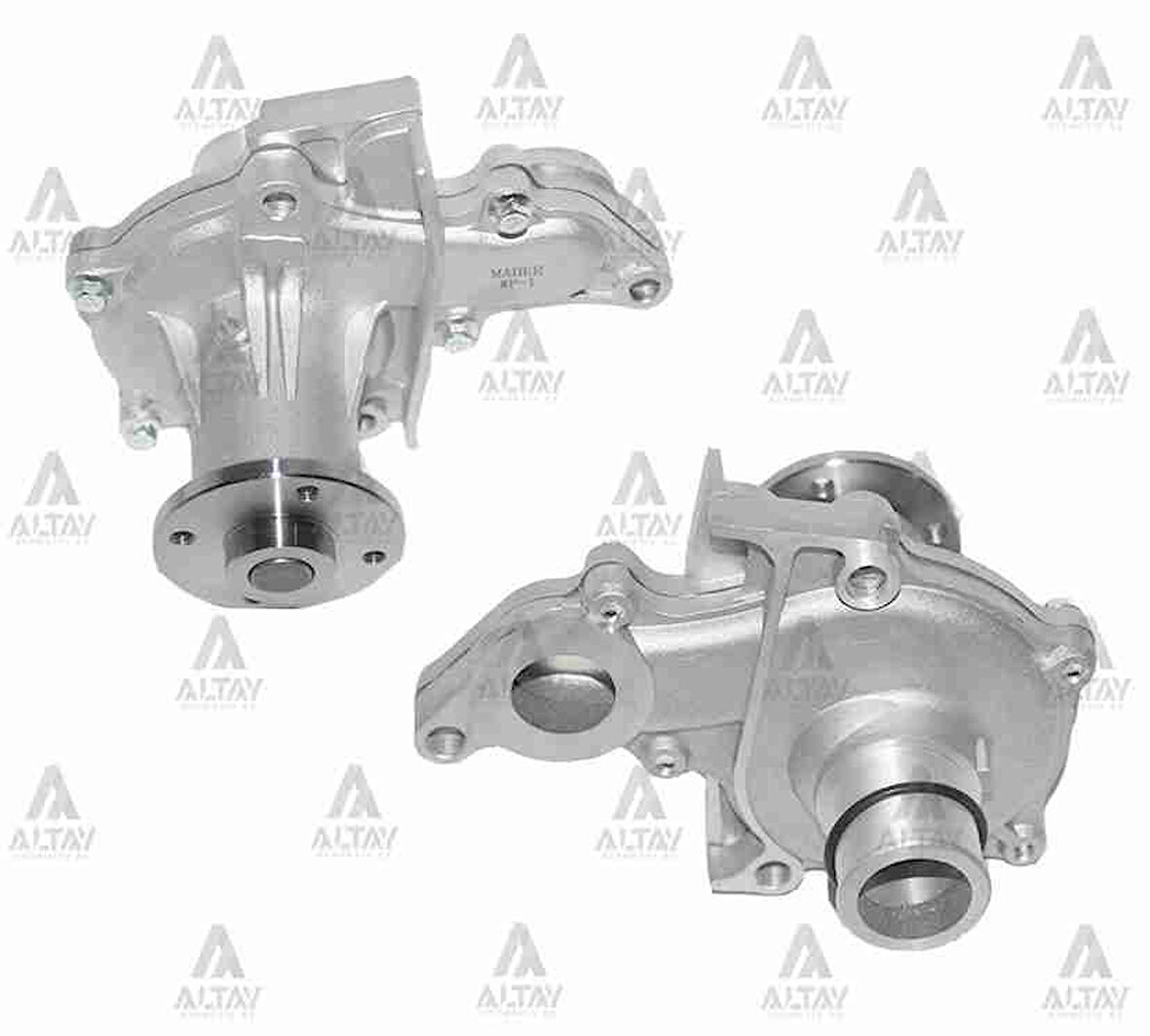 DEVİRDAİM COROLLA 1992-2000 1.6 ENJ 4AFE KAPAKLI KOMPLE 16100 19255