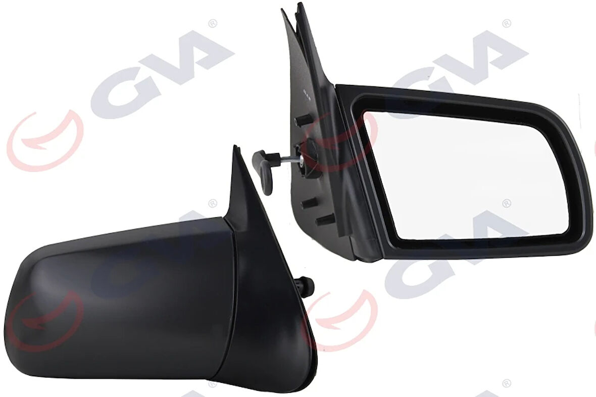 DIŞ DİKİZ AYNASI SAĞ VECTRA A 1988 MEKANİK KONVEKS VM-162R 1428044 1426372