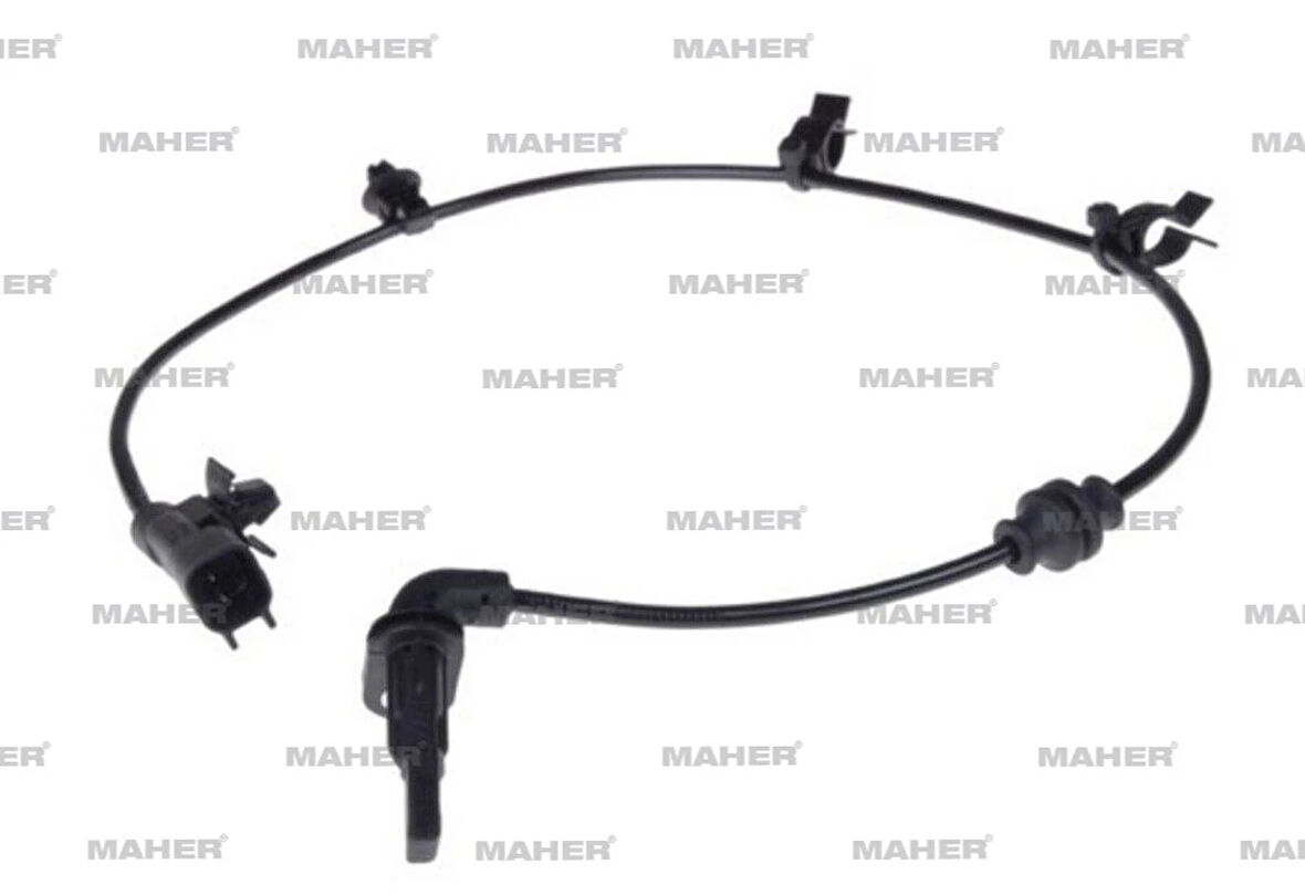 SENSÖR ABS ASTRA J / CRUZE / CASCADA 2010 ARKA 6238643