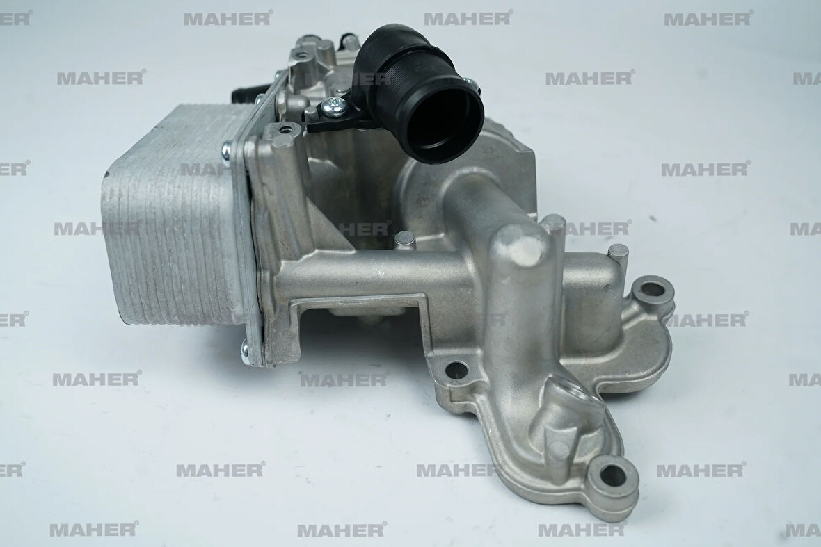 YAĞ SOĞUTUCUSU TRAFIC 2 2006-2014 2.0 DCI KOMPLE 8200781898