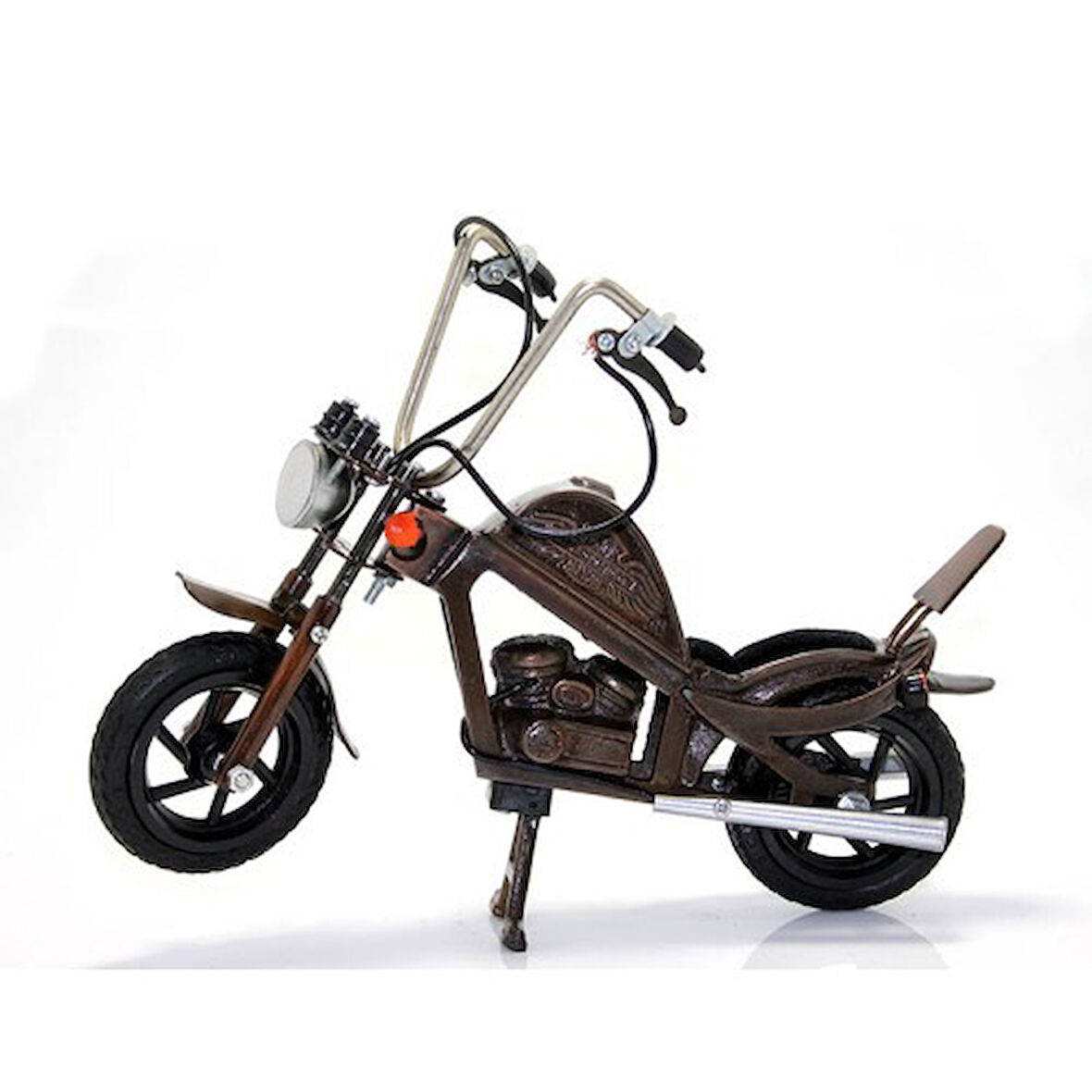 Metal Motor Model 3 
