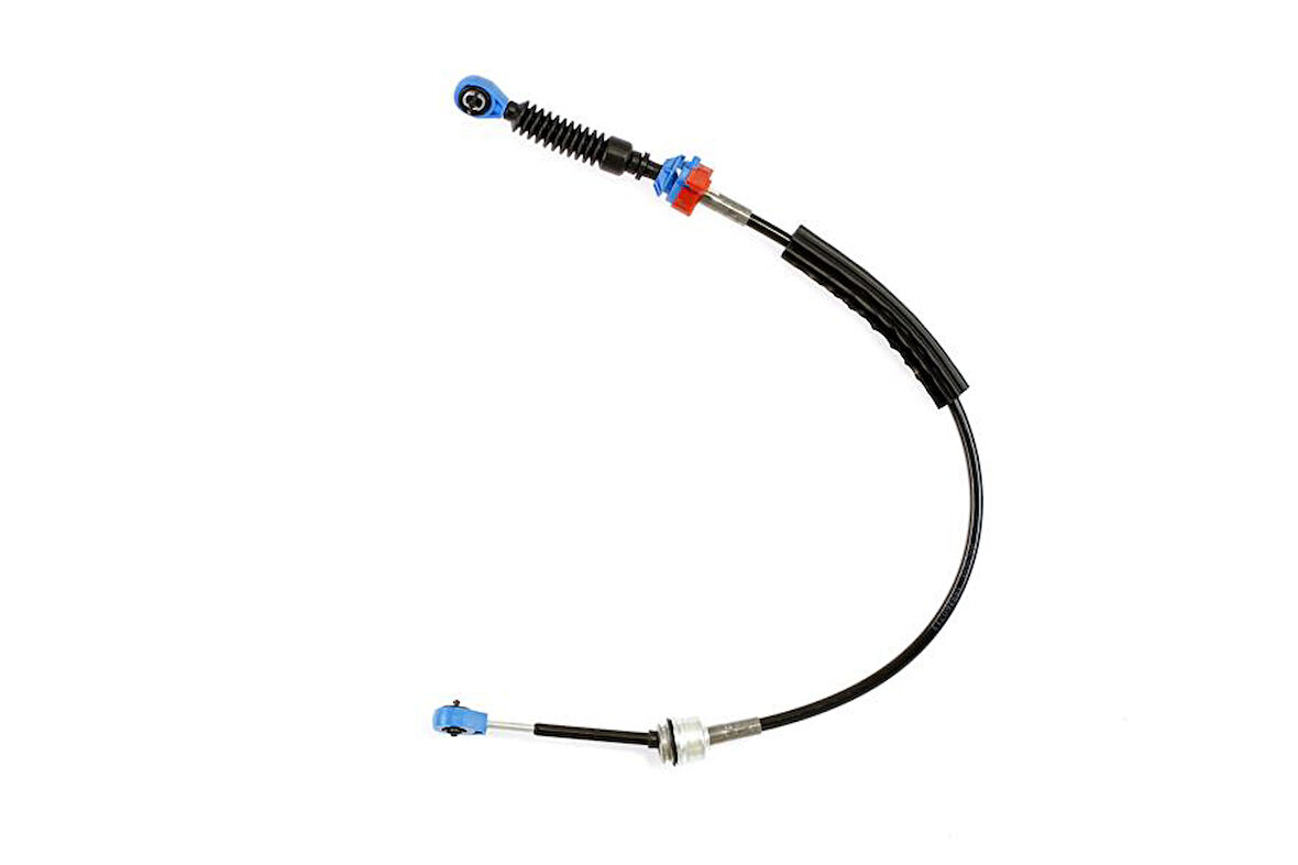 VİTES KUMANDA TELİ SAĞ CLIO 3 SYMBOL-THALIA MAVİ / KISA 7701479164