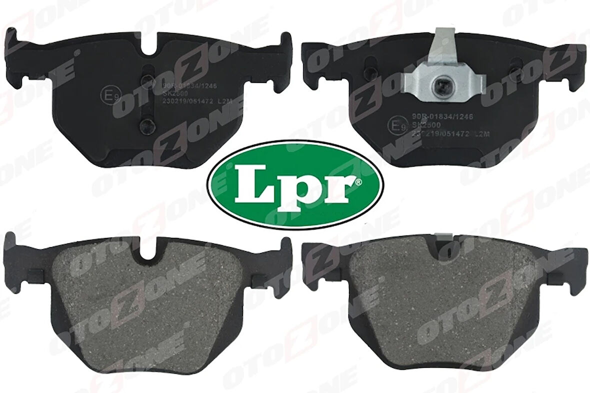 FREN BALATASI ARKA BMW E70 F15 E71 F16 34216776937