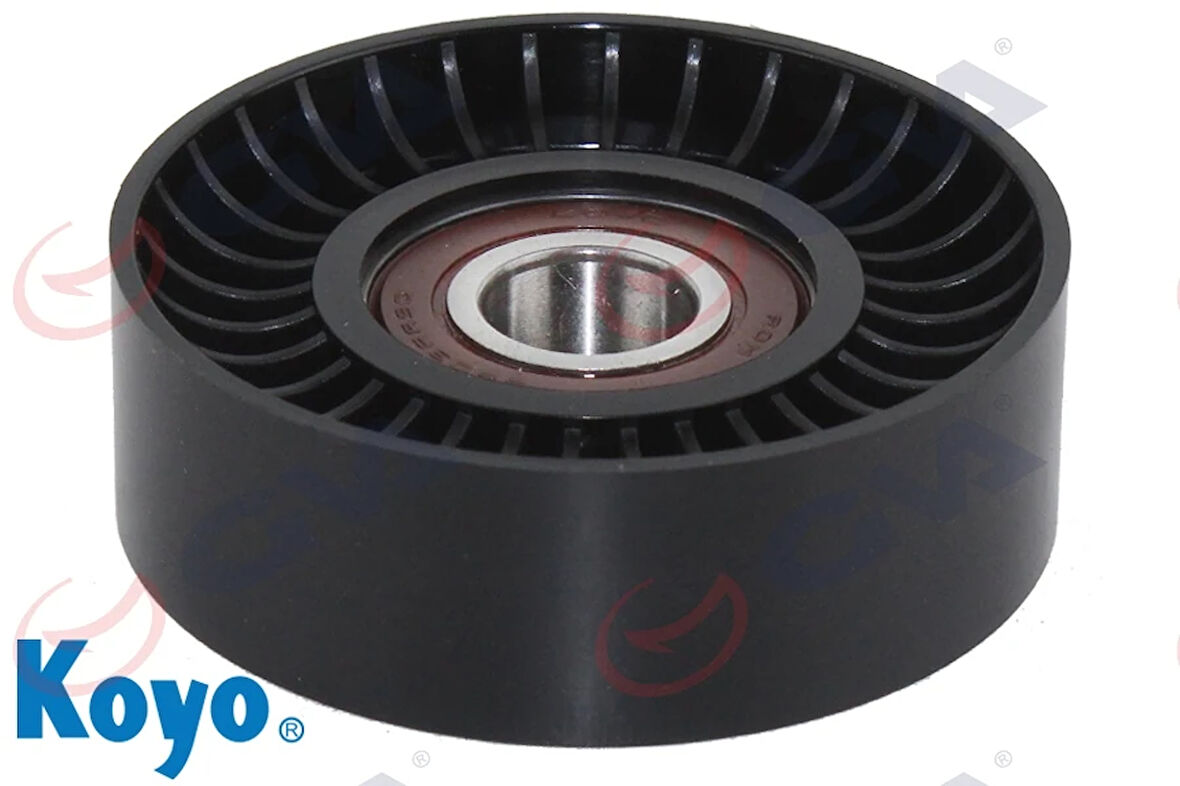 ALTERNATÖR GERGİ RULMANI P206-P307-P406-P407-P607-P807-EXPERT-C5-C8-JUMPY 1.8 165-2.0 165-2.0-2.2 5751 60 96366405