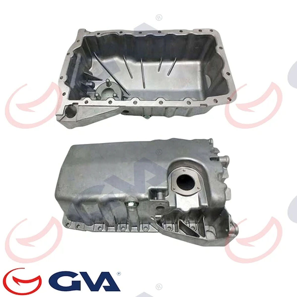 YAĞ KARTERİ BORA-GOLF4-LEON-A3 SENS.DELİKLİ 1.8 BENZİNLİ 1997-2005 AGN 038103601L