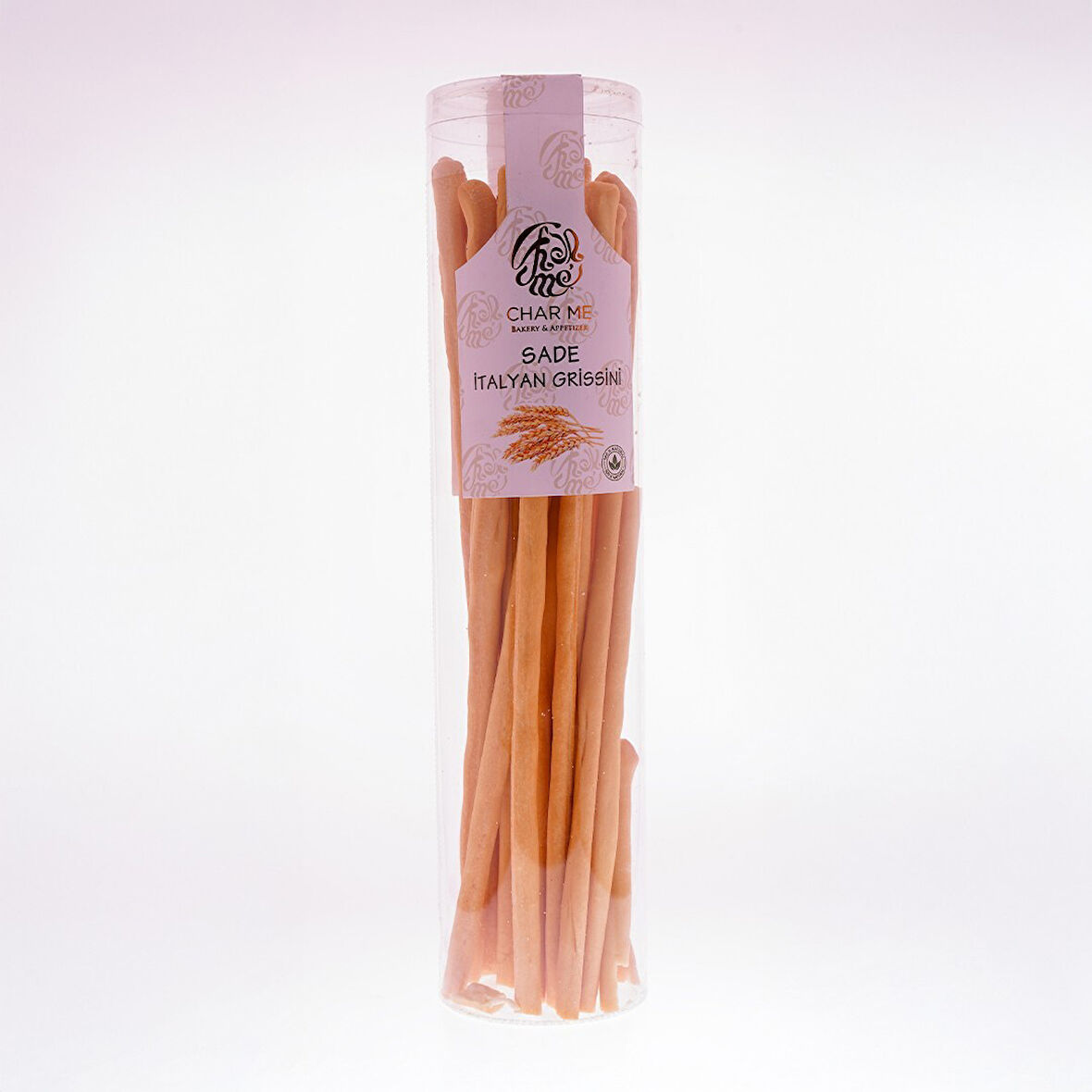 Char Me Sade Gri̇ssi̇ni̇ 190 Gr