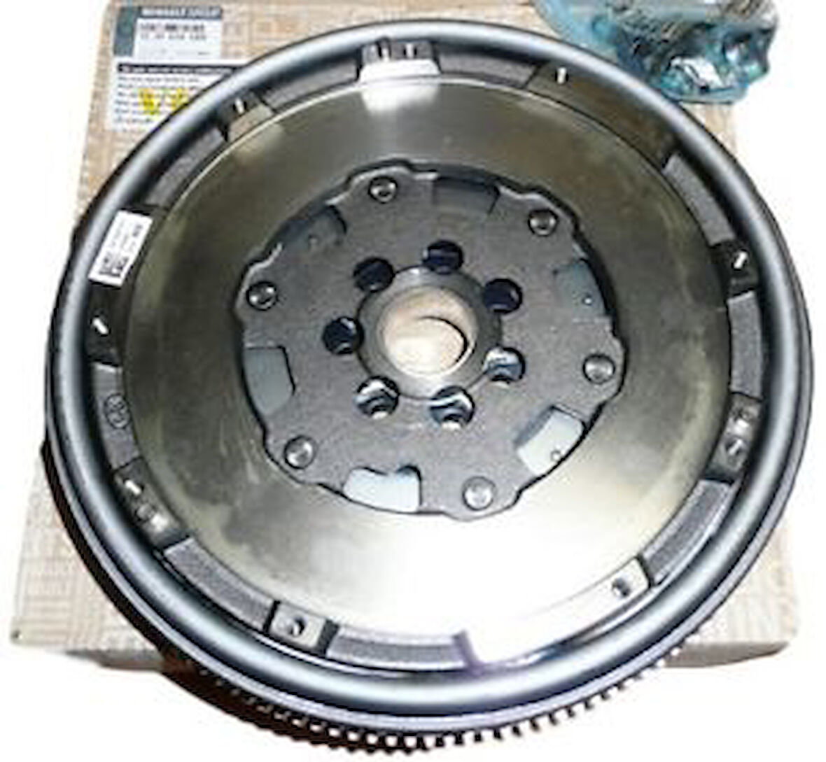 DEBRİYAJ VOLANI CLIO 3 2005LAGUNA 3 2007-2015 MEGANE 2-3-4 FLUENCE 2009 QASHQAI J11 2013-2018 JUKE 2010 KANGOO 2008 DUSTER 2010 CITAN 2013 1.5 DCİ OYNAR BAŞLIKLI 123003948R 7701479061 123006354R