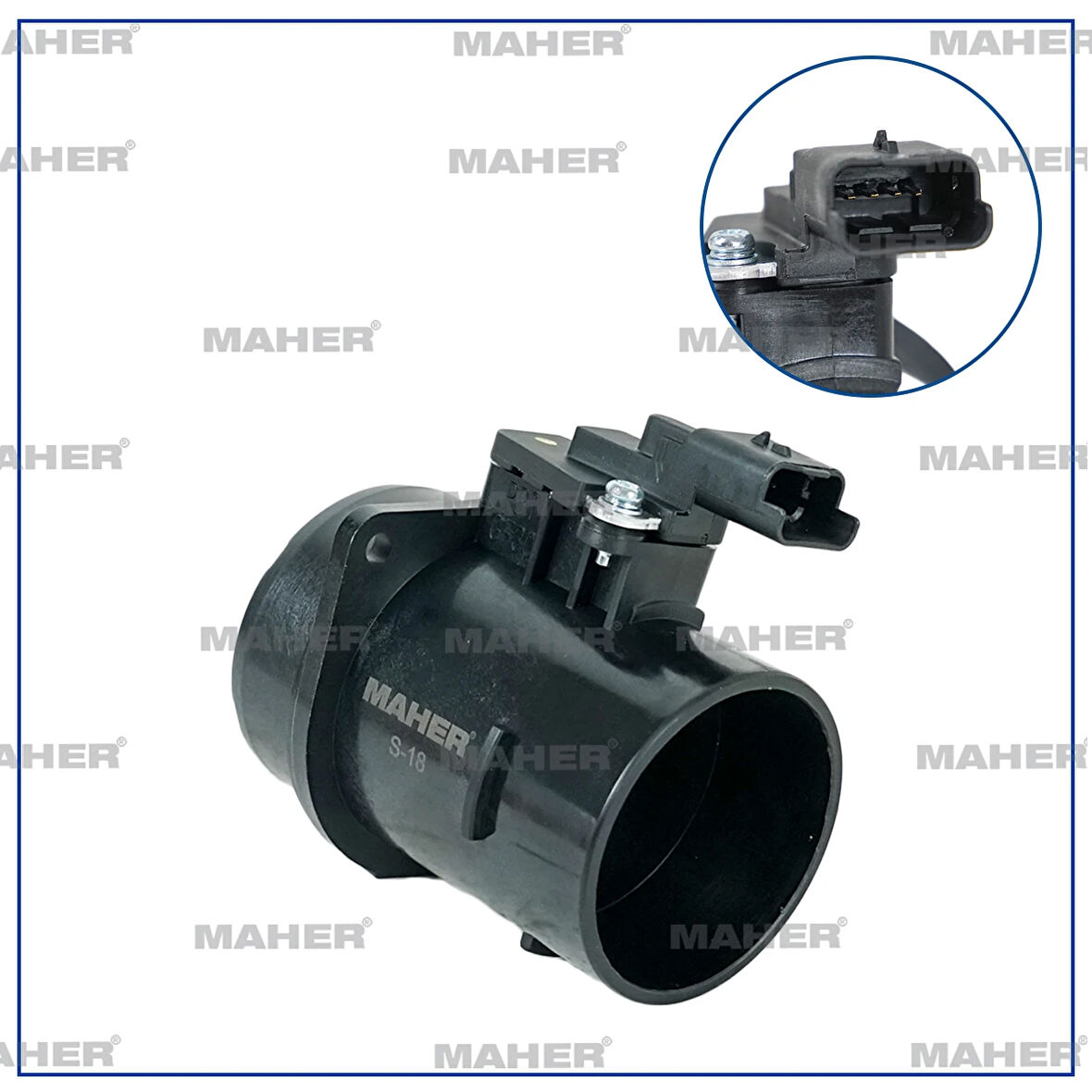 SENSÖR HAVA AKIS BERLINGO / C3 / C4 / C5 / 508 / 2008 / 206 / 207 / PARTNER TEPEE 2011 1.4 HDI-1.6 HDI 1920RA