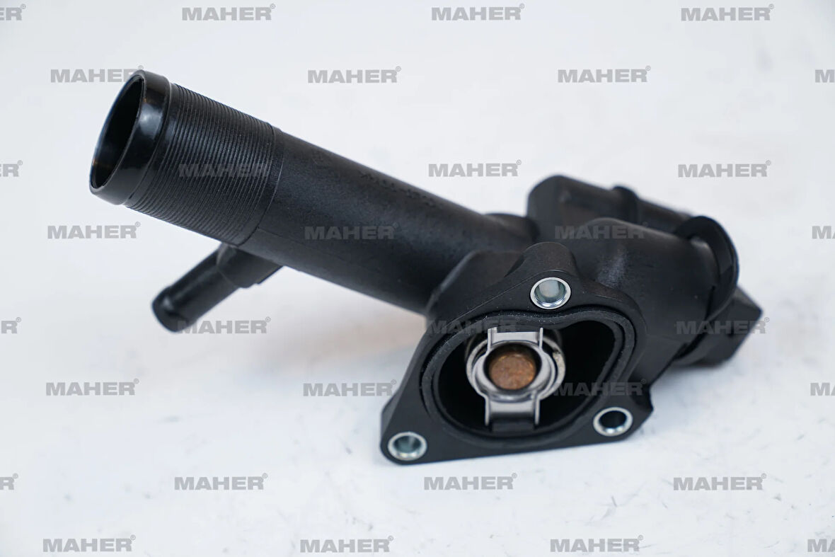 TERMOSTAT DUSTER 2010-2018 / LOGAN 2004-2012 / SANDERO 2008 / CLIO 2 1998-2005 / CLIO 3 2006-2012 / SYMBOL 2 2008-2012 / KANGOO 2008 / 1.5DCI EURO 5 KOMPLE CONTALI SENSÖRLÜ 83°C 8200400554