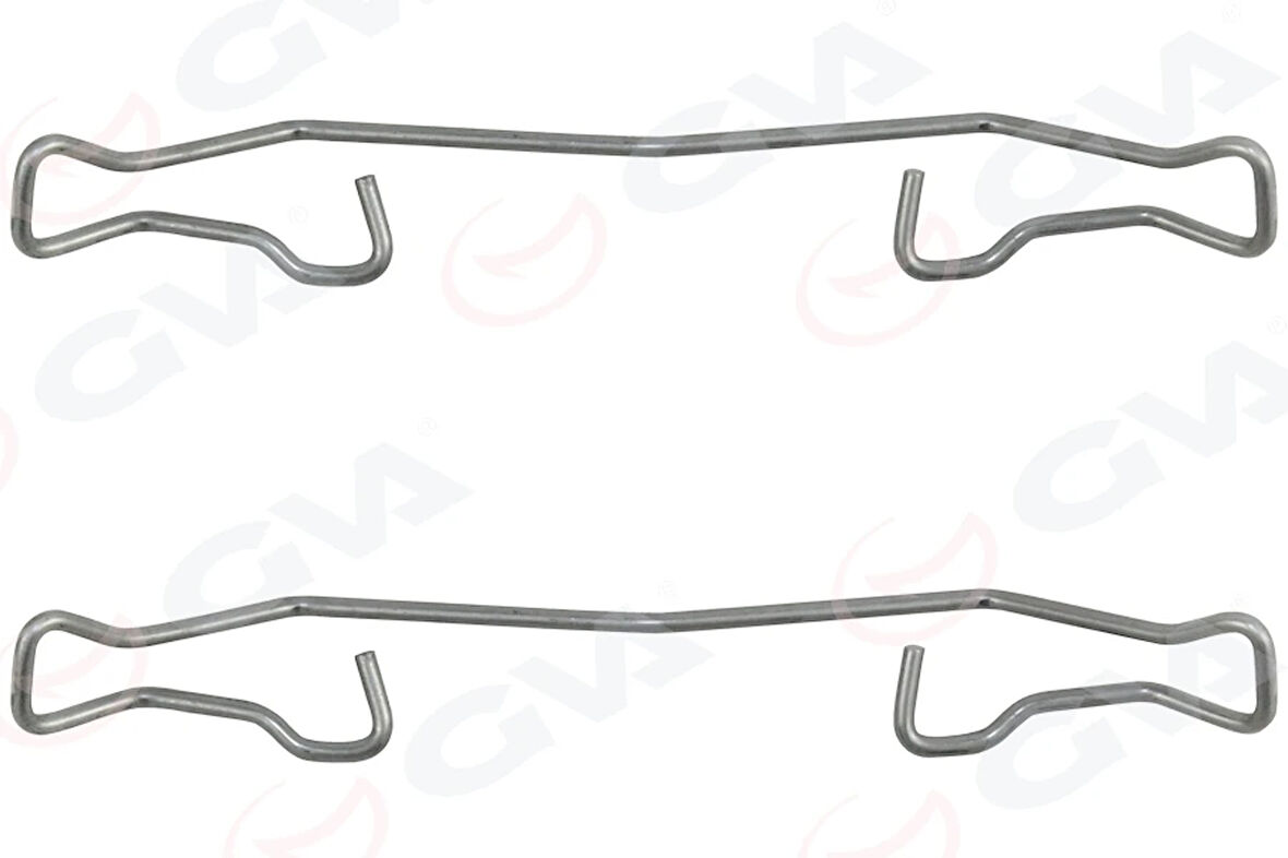 ÖN FREN KALİPER YAYI MEGANE 2-LOGAN 2-FORD CMAX-FOCUS 2 7701049765 93BX22051AA 5029238 (2 ADET)