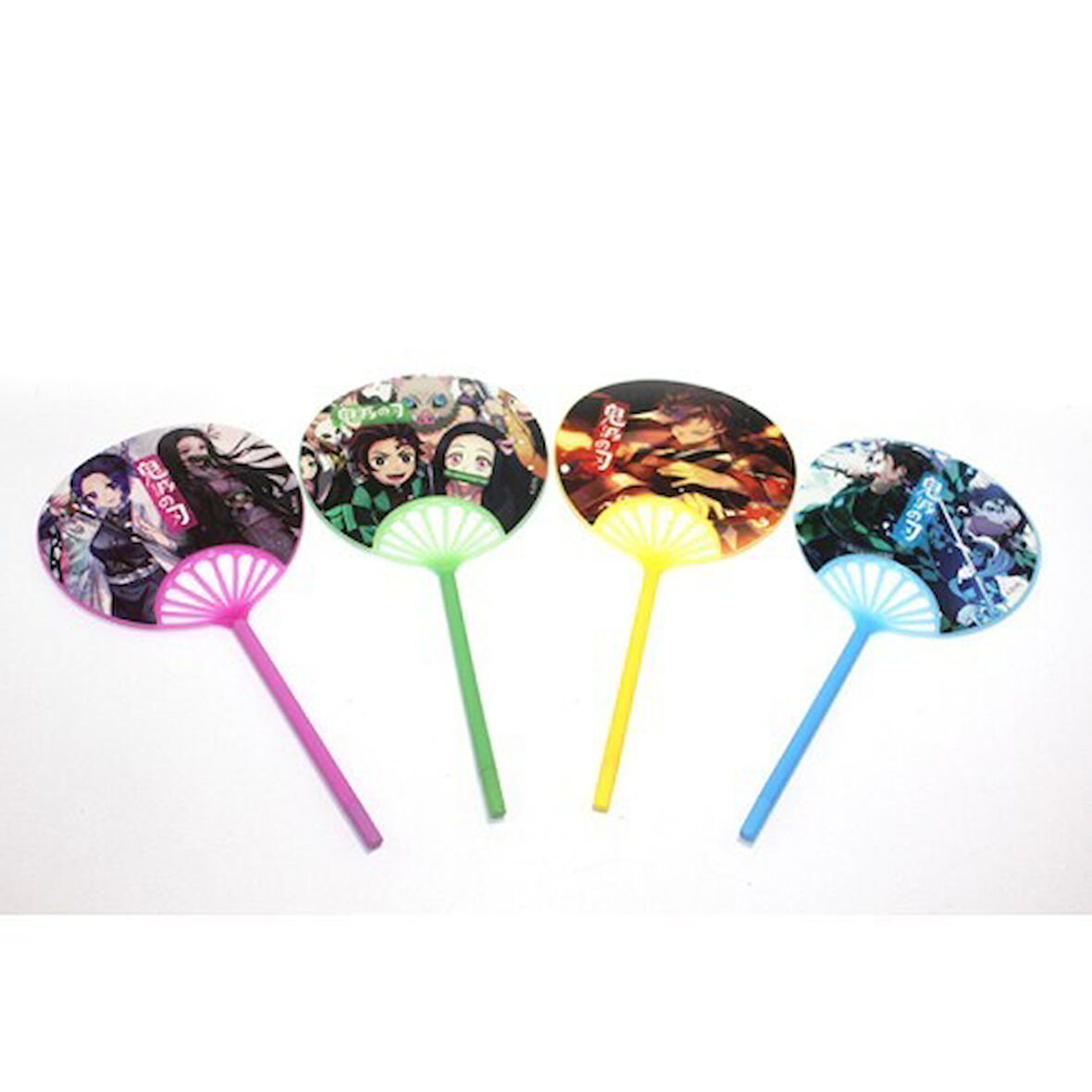 Anime Yelpazeli Tükenmez Kalem 