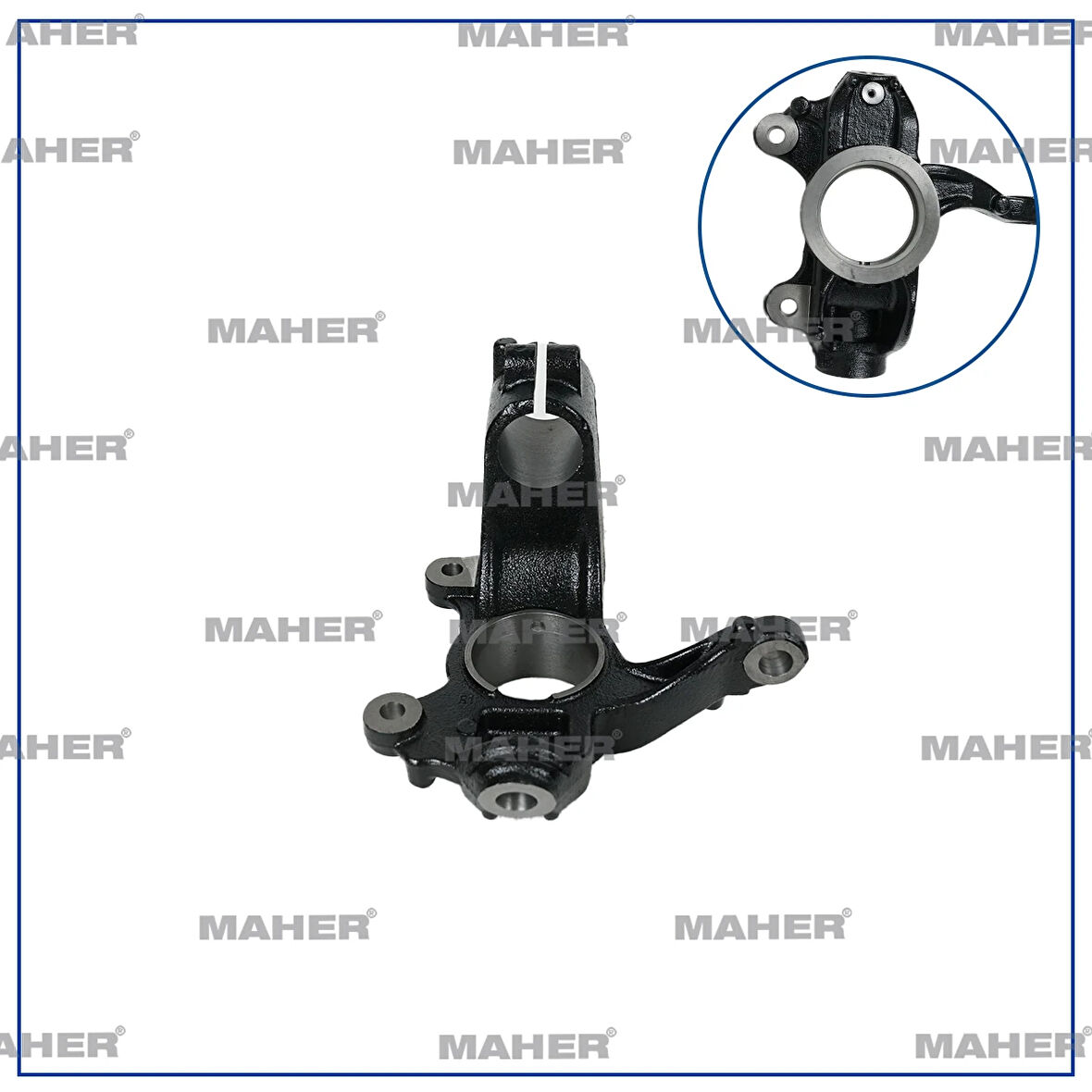 AKS TAŞIYICI MONDEO 2007-2014 ÖN SAĞ 6G913K170AAD