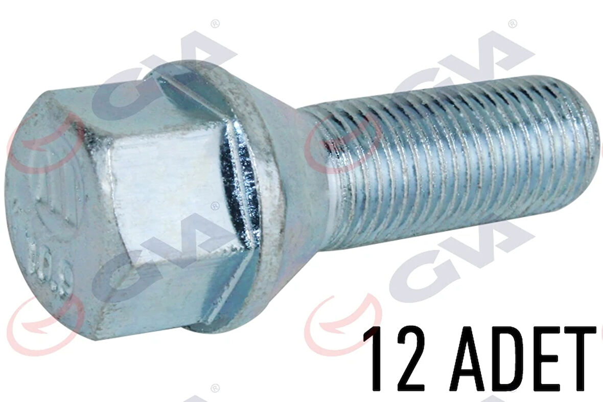 BİJON FIAT LINEA-FIORİNO-ALBEA ÇELİK JANT PAKET 12 51975577 (12 ADET)