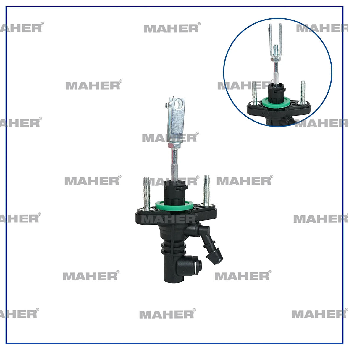 DEBRİYAJ MERKEZ ÜST AURIS 2016 / AVENSIS 2015-2018 31420 02052