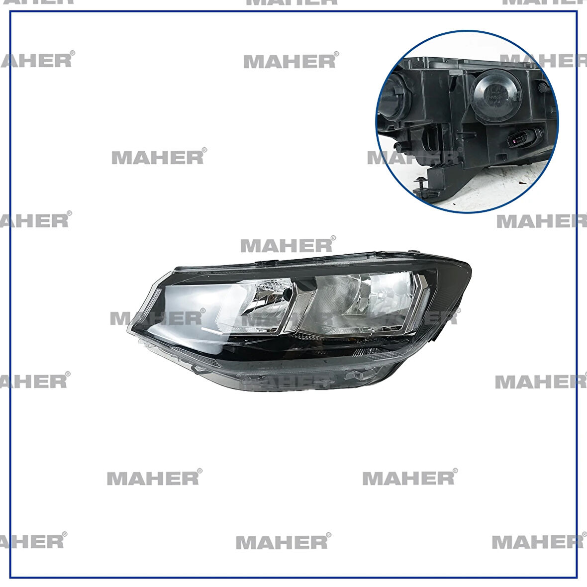 FAR CADDY 2021 SOL 2K8941005C