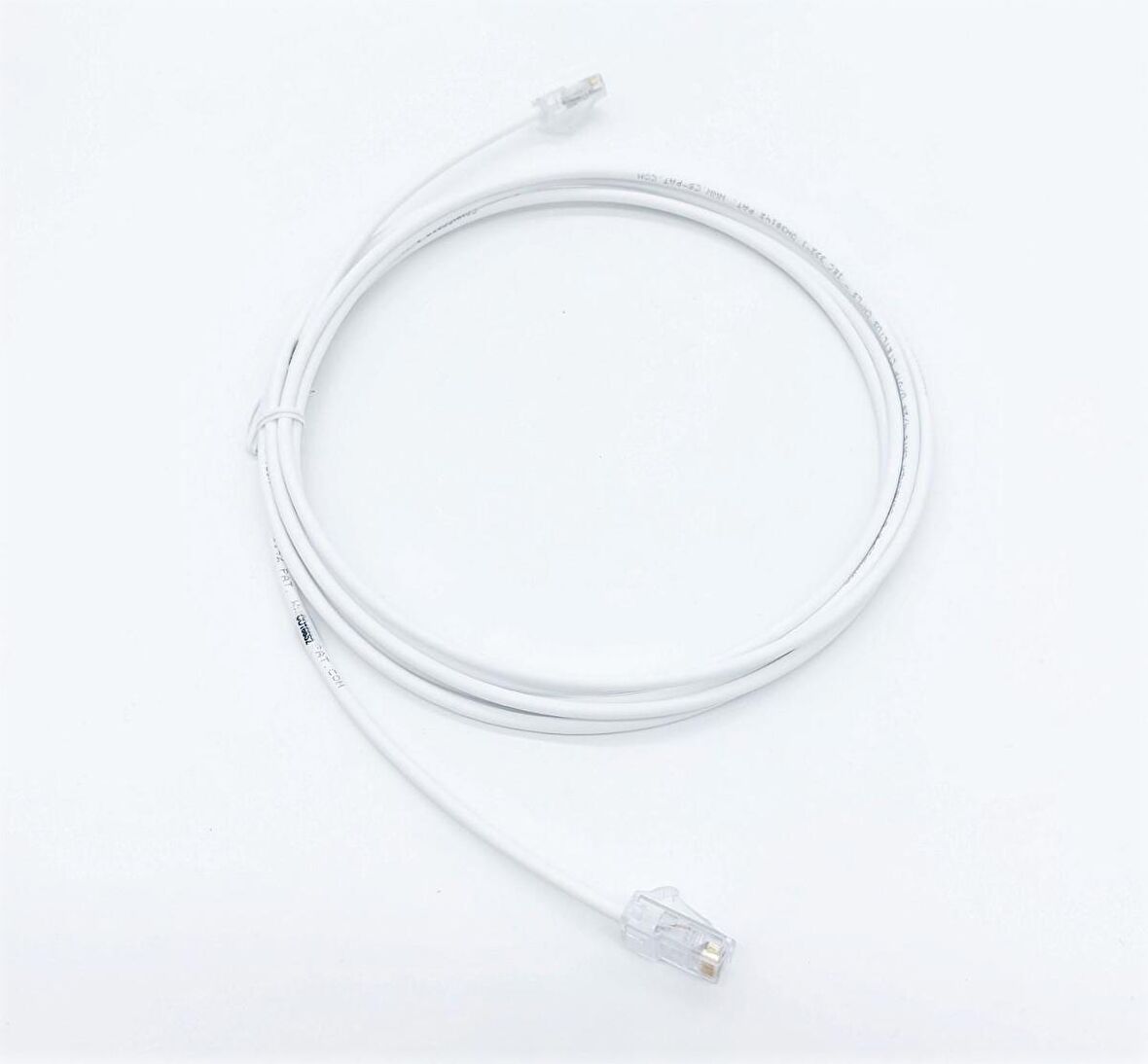 PATCH CORD UTP CAT6 3 MT WHITE (CPC3392-08F010)