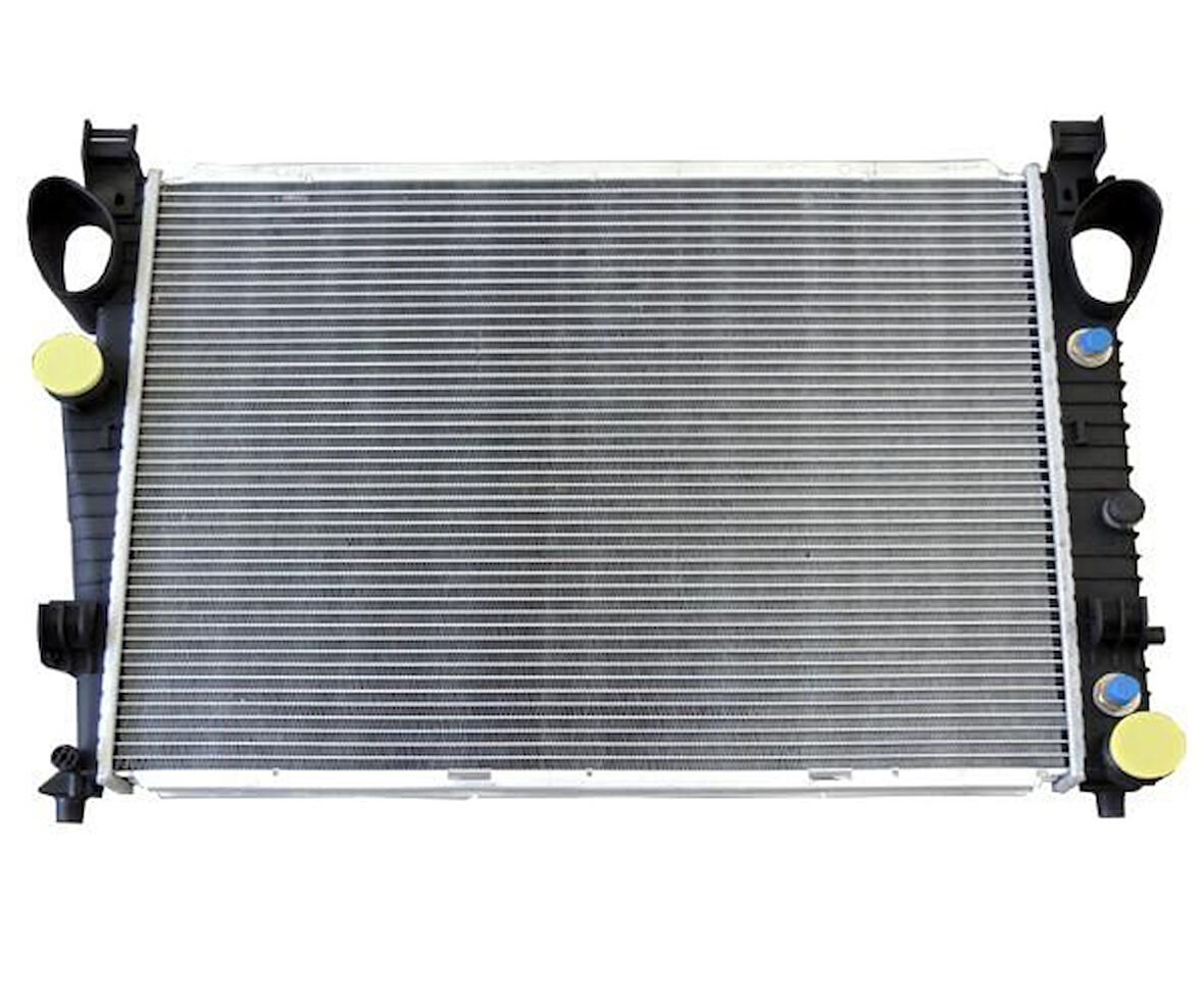 MOTOR SU RADYATORU MERCEDES S-CLASS M112 M272 W220 1998-2005 A2205002403