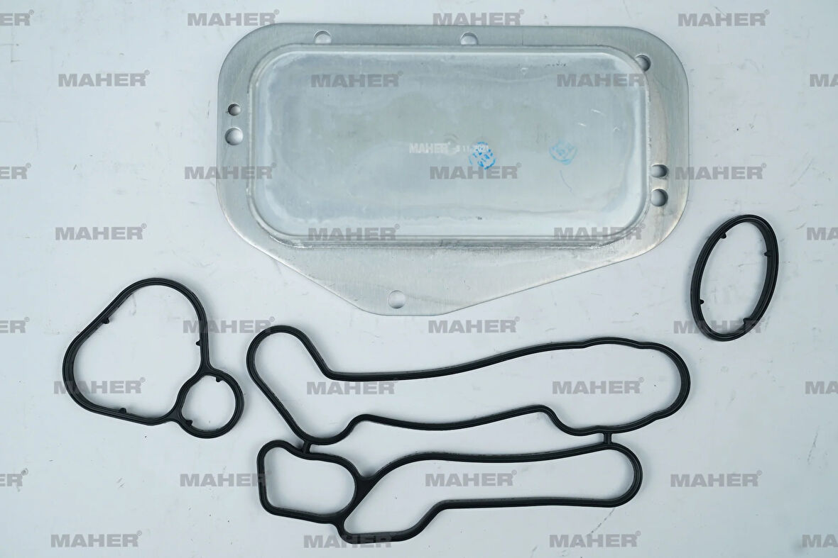 YAĞ SOĞUTUCUSU ASTRA H 2004-2010 1.6I CONTALI 5650833