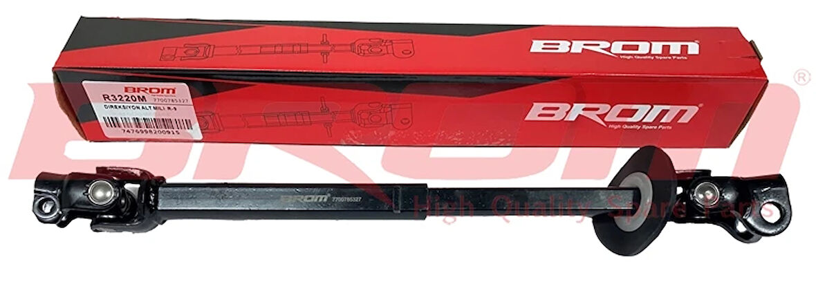 DİREKSİYON ALT MİLİ R9 7700785327