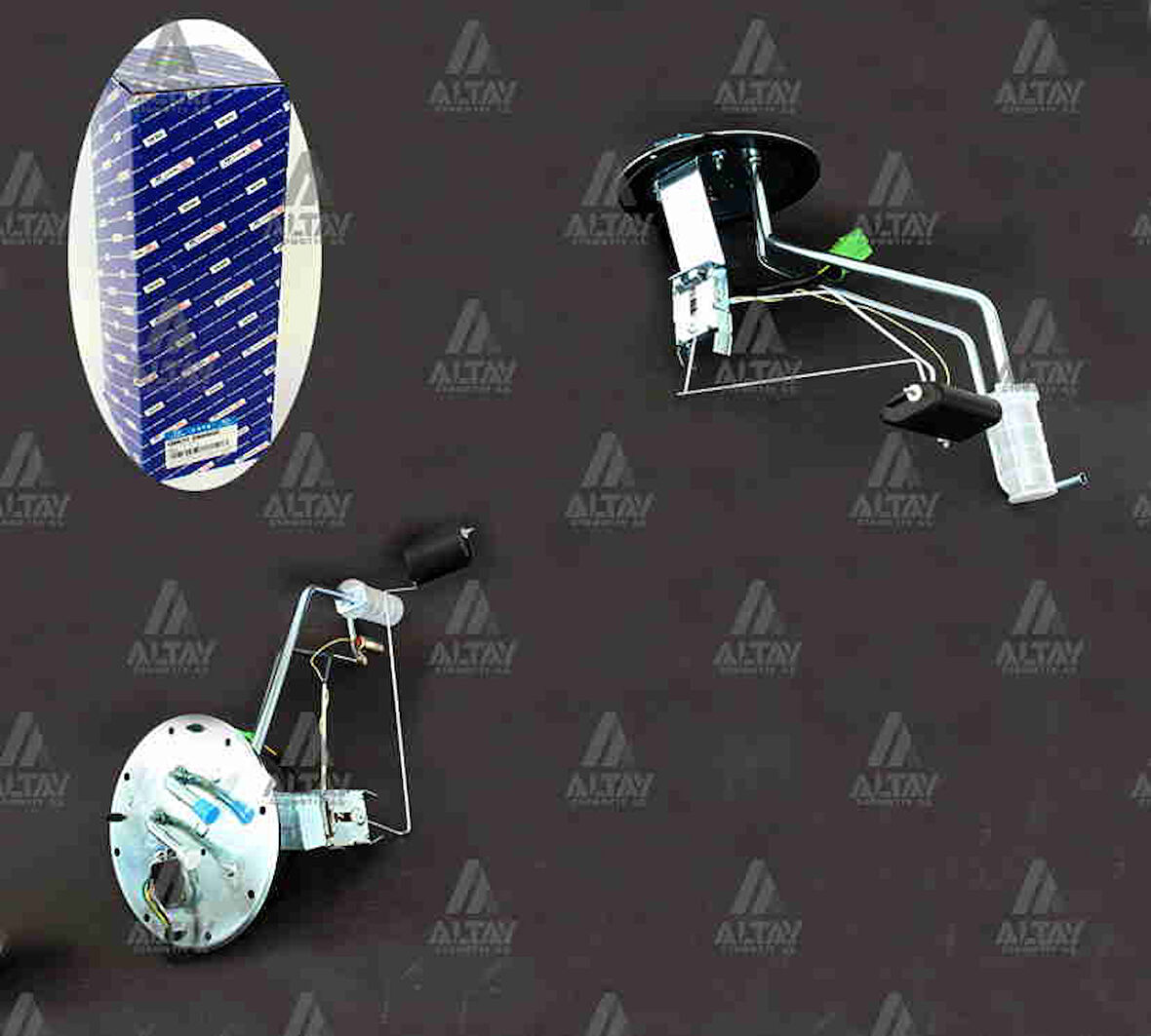 DEPO ŞAMANDIRASI PREGIO 0K72C 60 960C