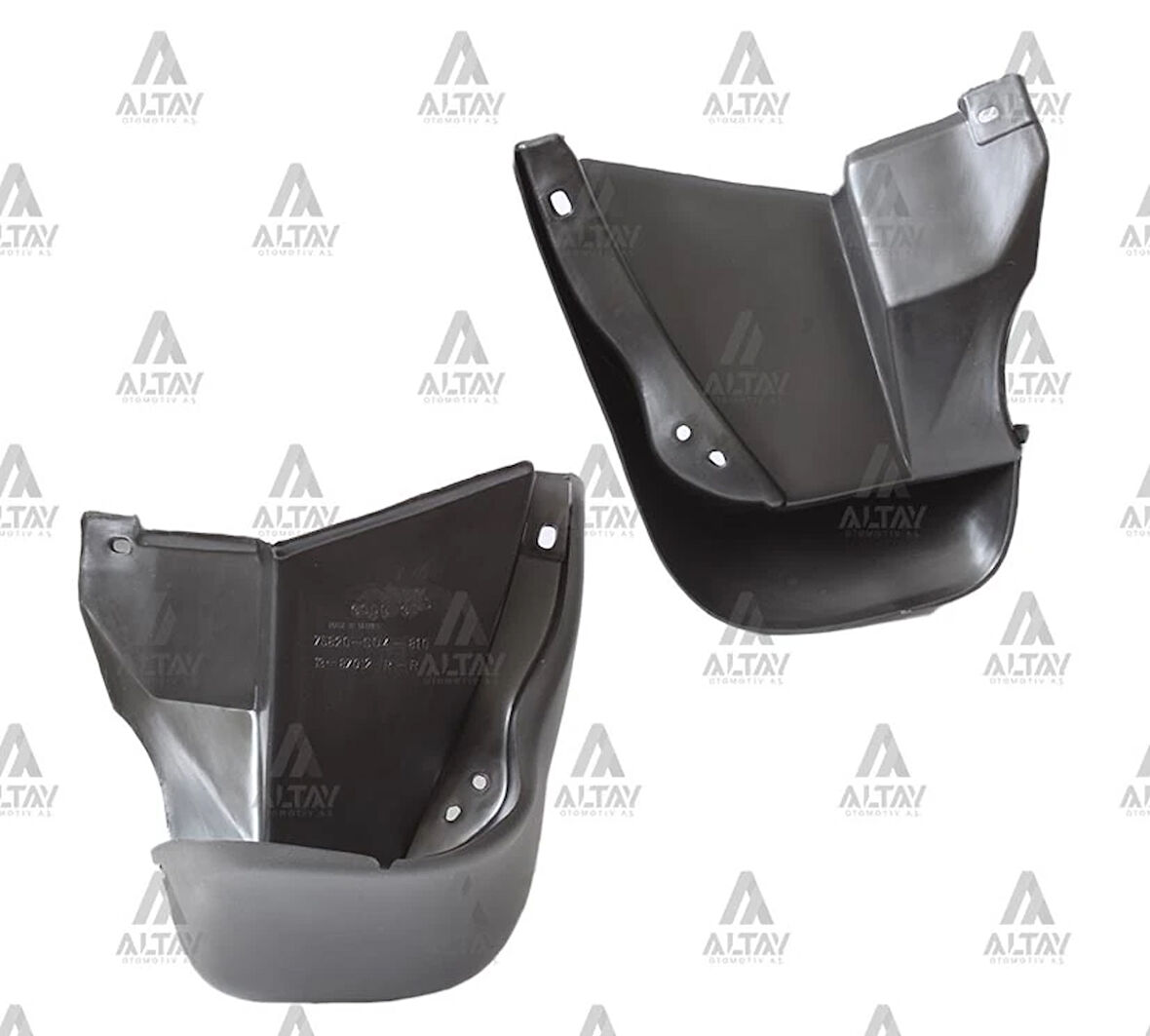 PAÇALIK CIVIC ARKA 1996-2000 SAĞ 75820 SO4 010