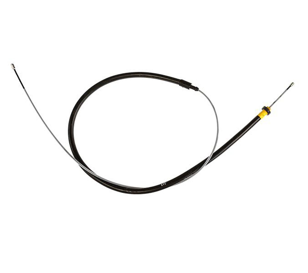 EL FREN TELİ ARKA SAĞ-SOL C4 CACTUS-KAMPANA FREN 2014 9808268580