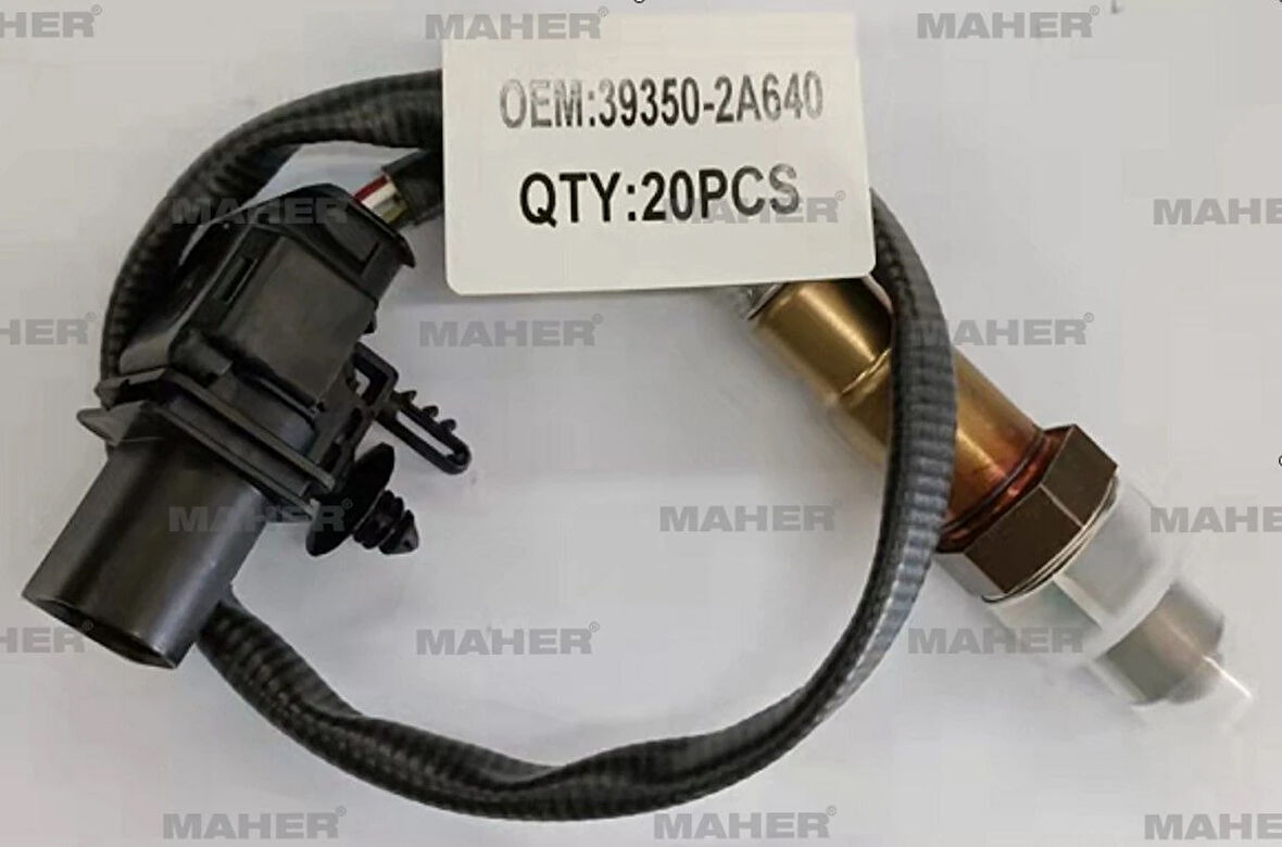 SENSÖR OKSİJEN ACCENT 2015-2018 BLUE / ELANTRA 2016-2018 / I-20 2015-2018 / I-30 DİZEL ÜST 39350 2A640