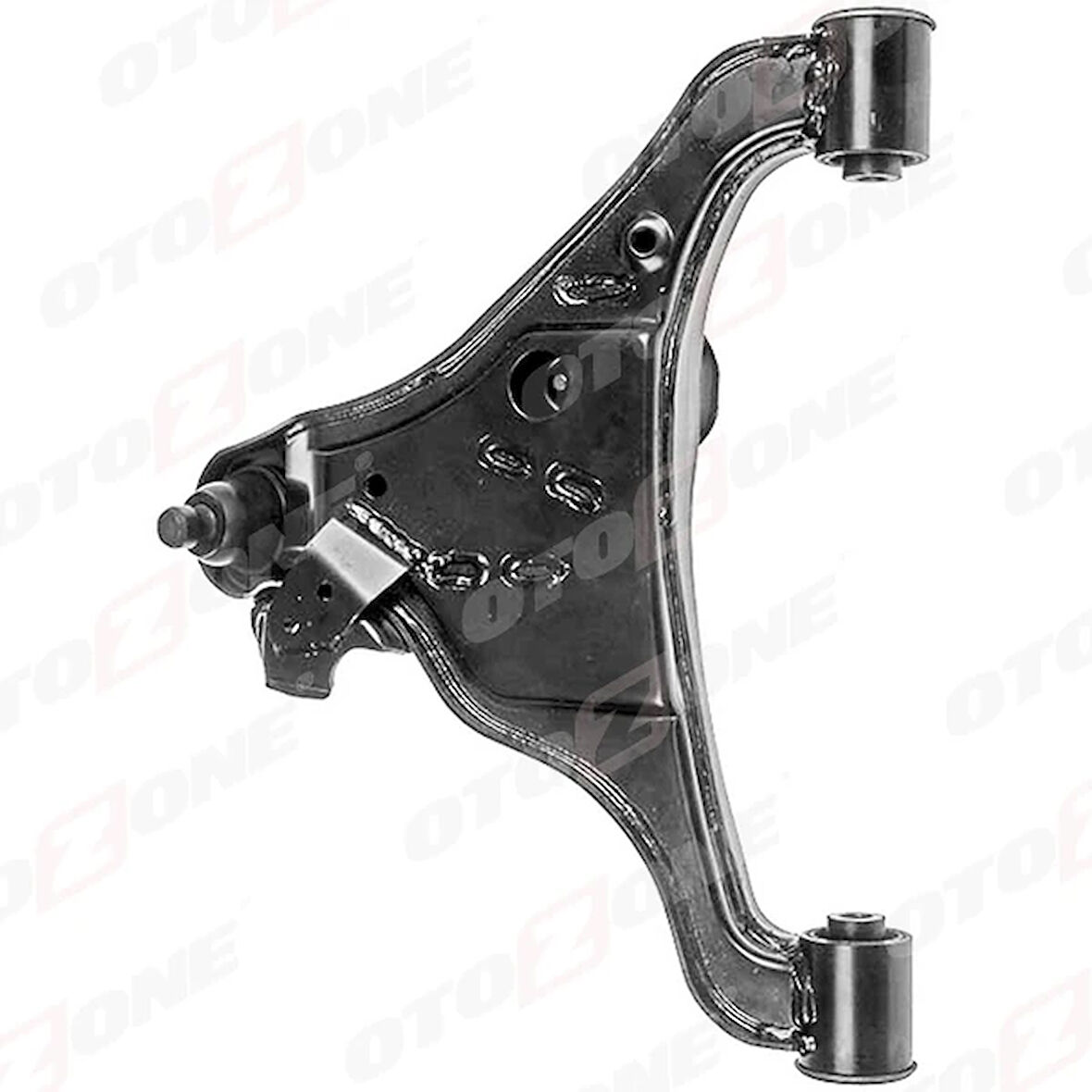 SALINCAK ALT SOL ROTİLLİ NISSAN NAVARA 2.3L YS23 D23 16- 545014KH4A 545014KH1A