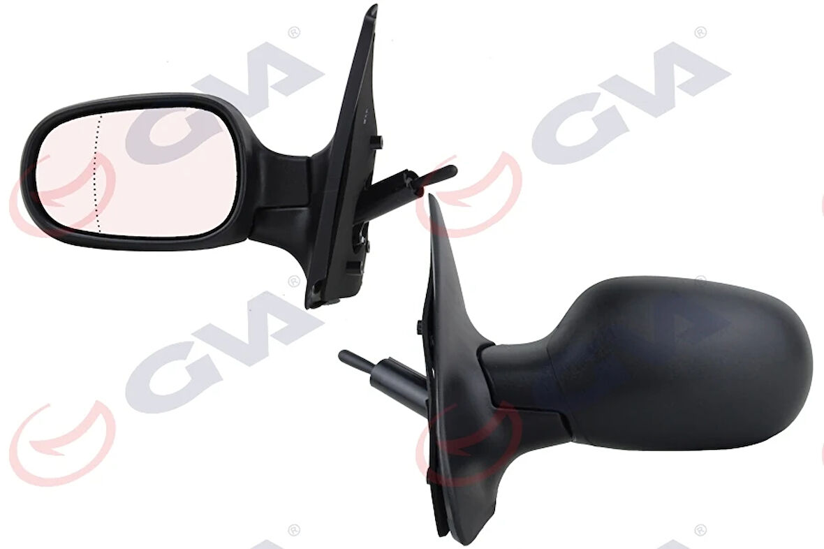 DIŞ DİKİZ AYNASI SOL SYMBOL 2000 MEKANİK ASFERİK VM-136AL 8200163300