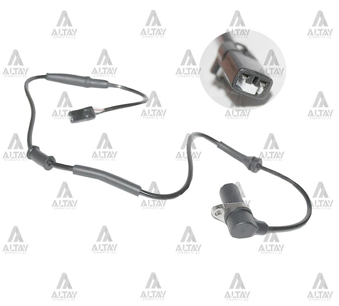 SENSÖR ABS ACCENT 2000-2002 ÖN SOL-SAĞ 95671 25000