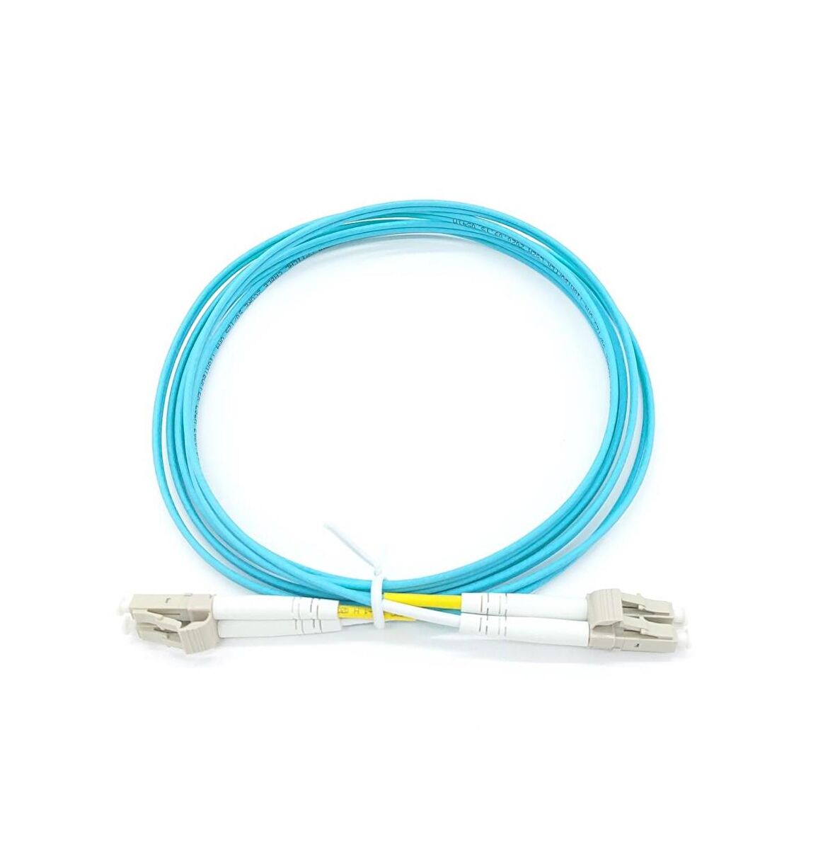 LEGRAND OM4 2MT LC-LC PATCH CORD (032635)