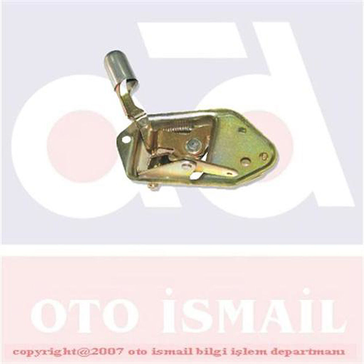 KAPI KİLİDİ ARKA SOL R12 15270 6000046777 (2 ADET)