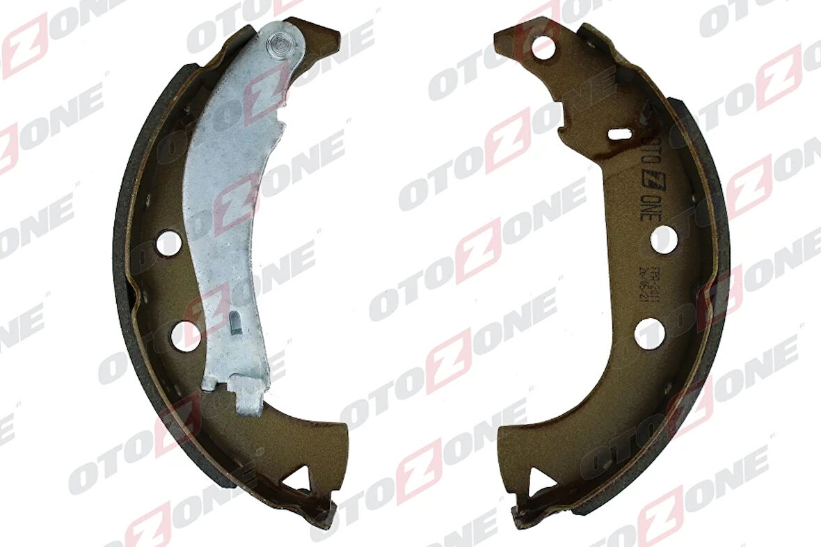 ARKA PABUÇ BALATA ALBEA 1.2 1.6 01- 1.3JTD 2003-2007 -DOBLO 20011.2-1.6-1.9D 228X42 GS8708 7121050 77362453 77362453E 98845069