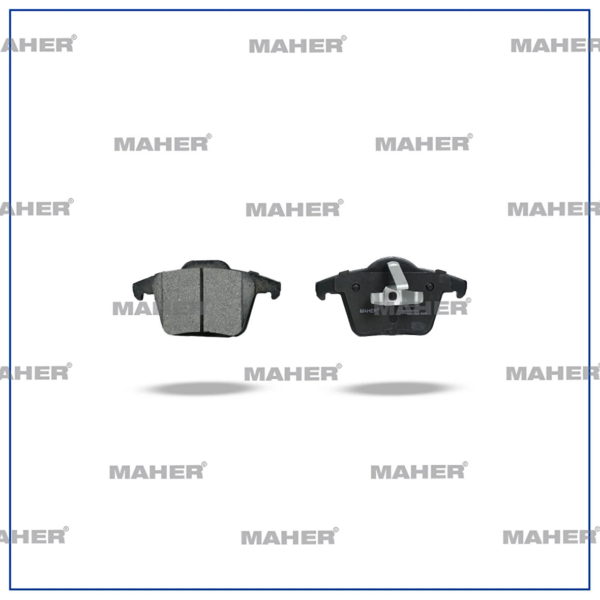 FREN BALATA VOLVO 2002-2014 XC90 1 2.5 T ARKA 30793093