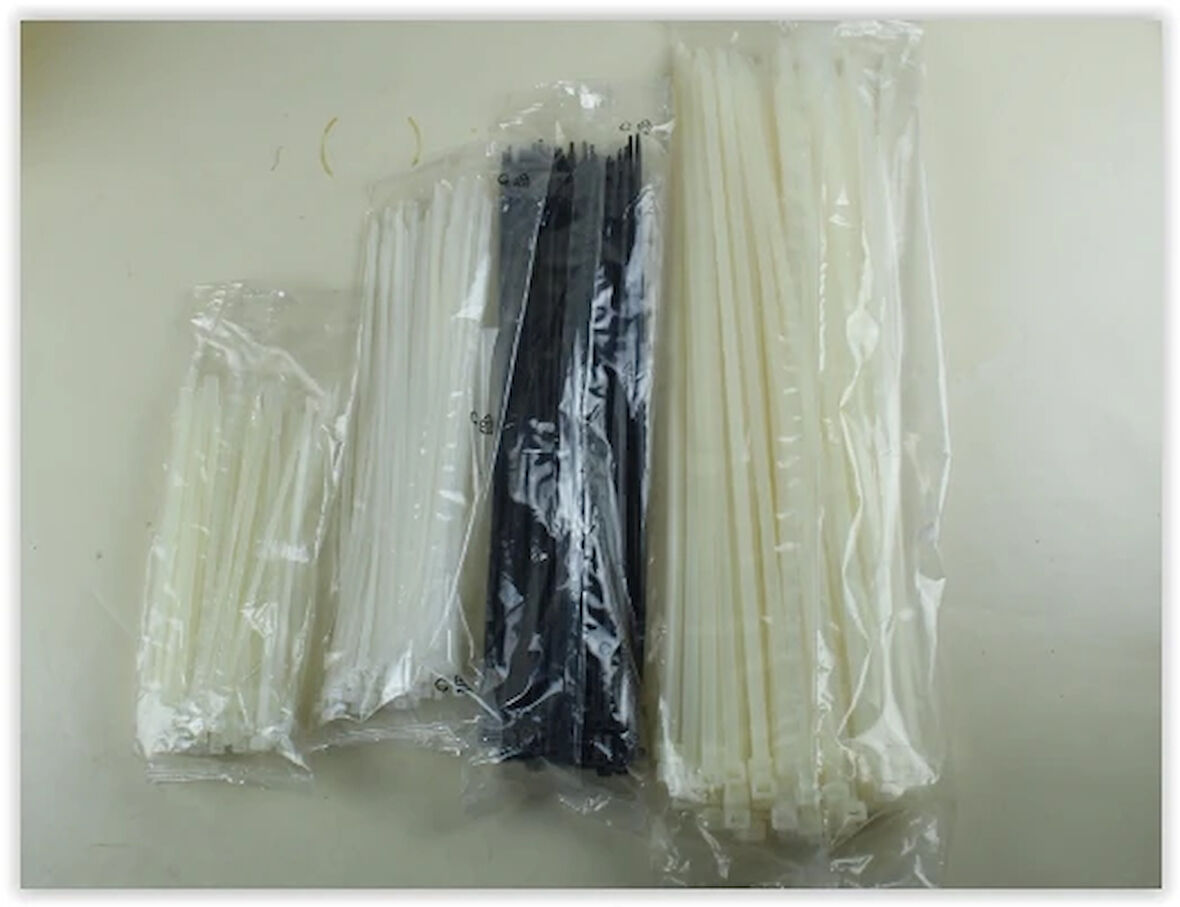 4621480 KABLO BAĞI CIRT KELEPÇE 4.8 10 200 MM PK 100 AD SİYAH 46214807 2862 (100 ADET)