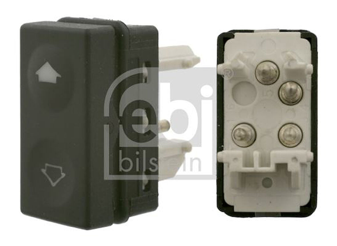 SUNROOF DUGMESI BMW E36 KALIN SOKET BEYAZ 61311387916